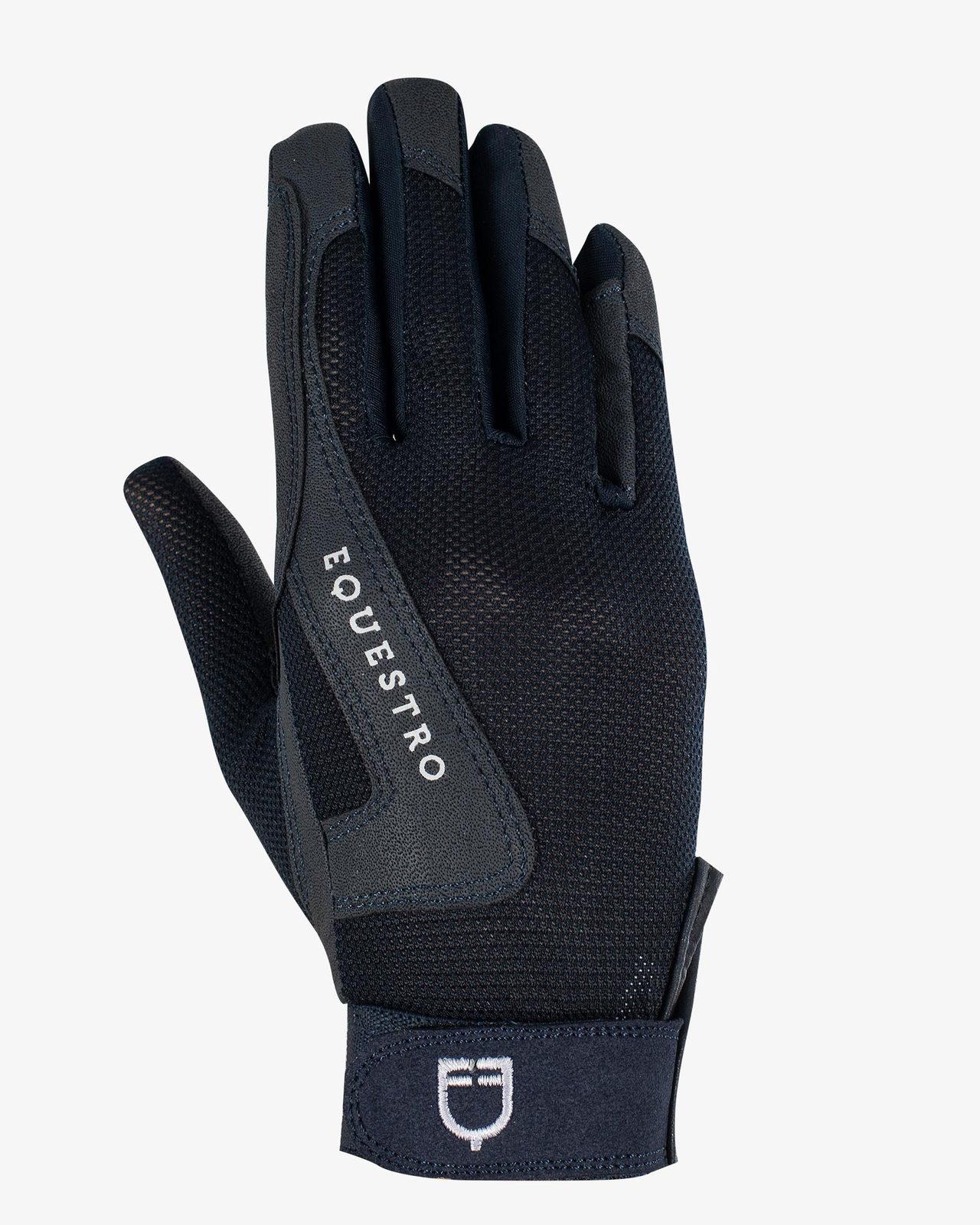 Kids' gloves in technical fabric