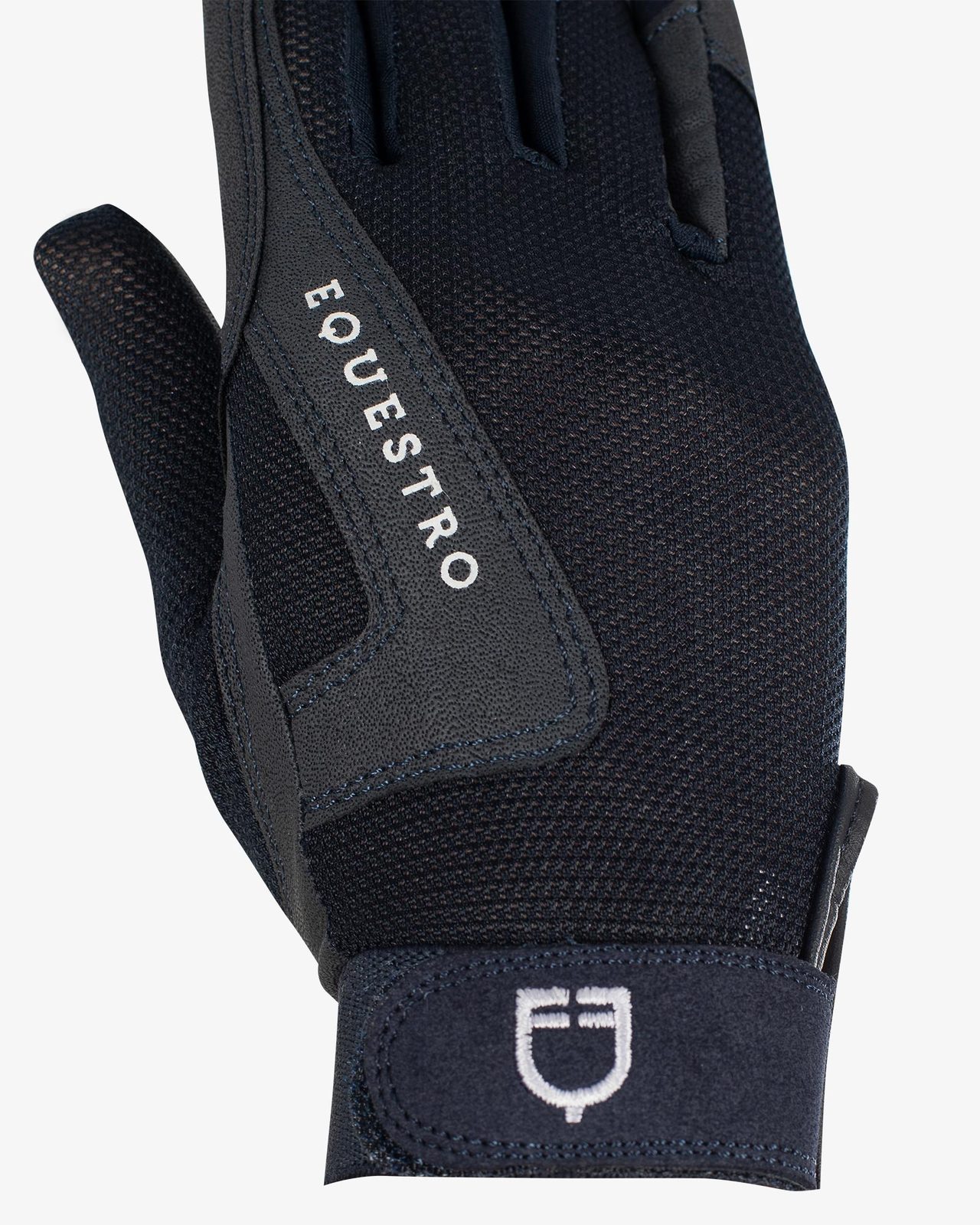 Kids' gloves in technical fabric
