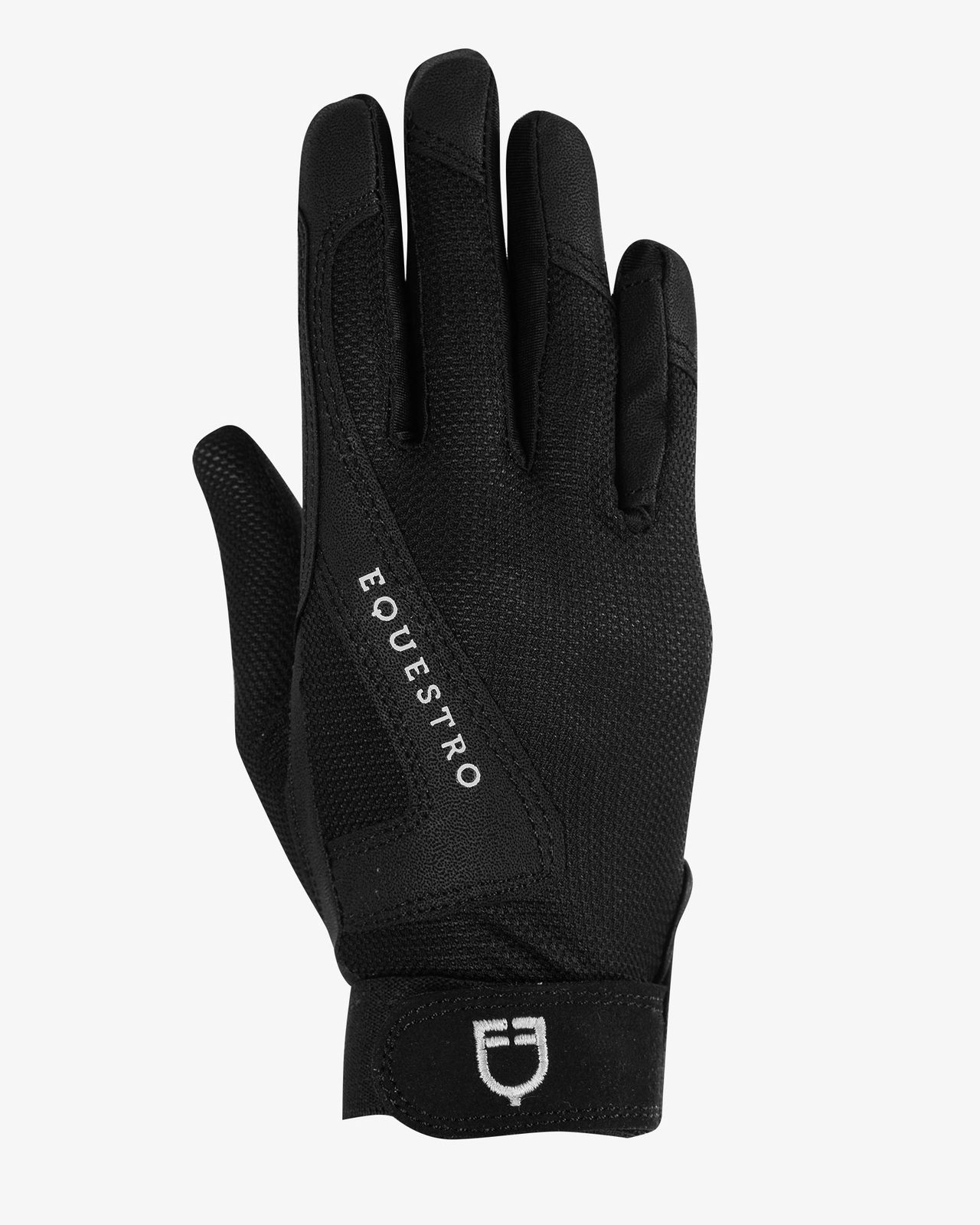 Kids' gloves in technical fabric