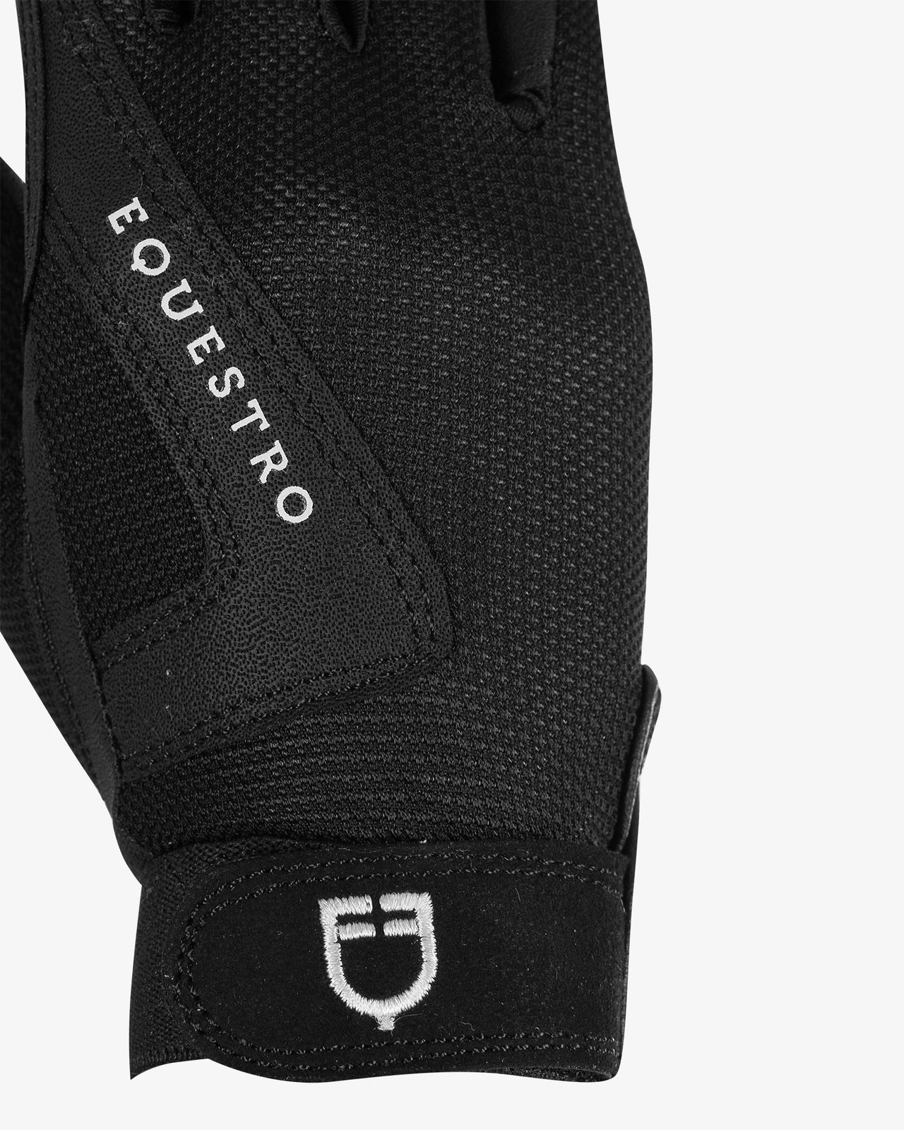 Kids' gloves in technical fabric