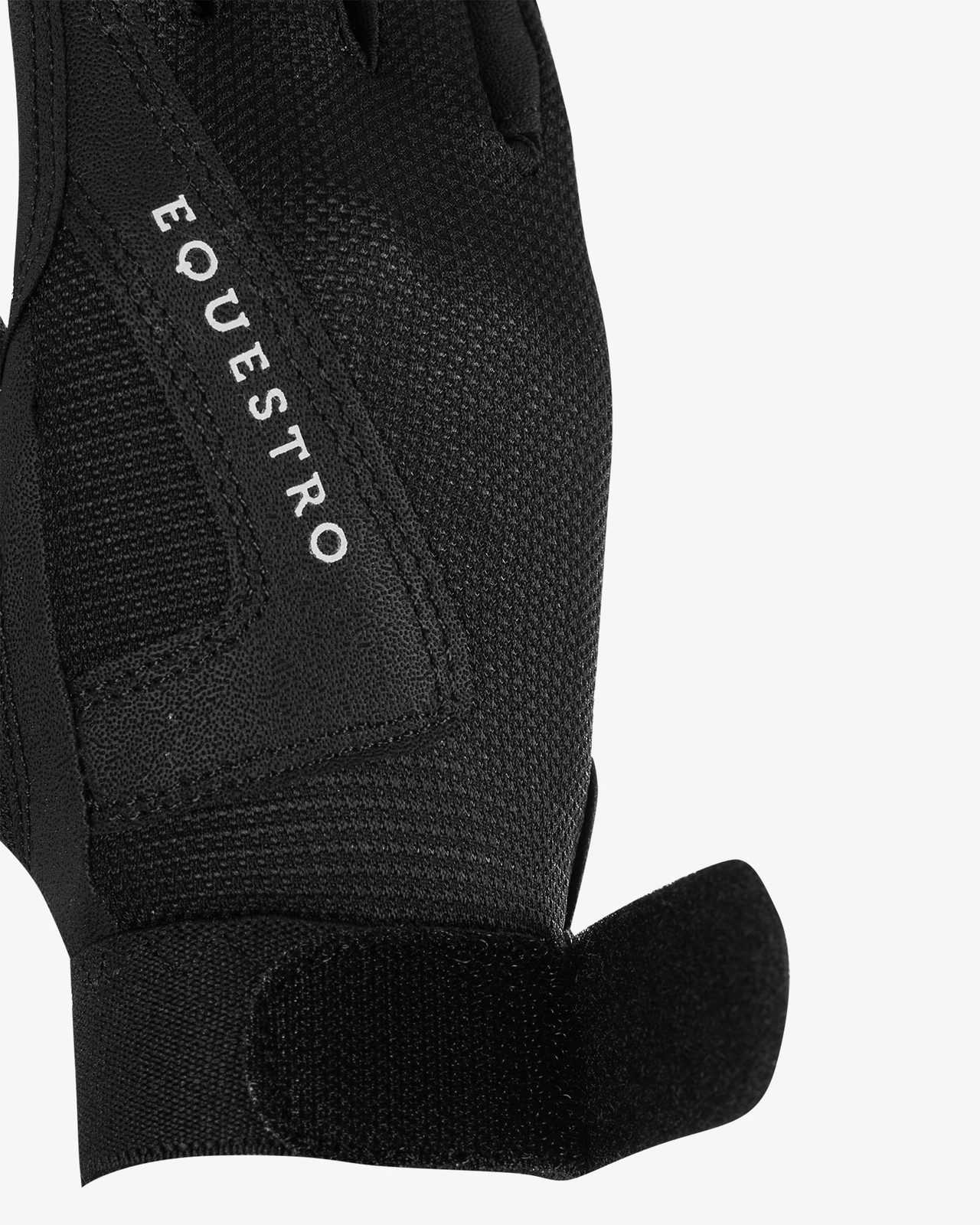 Kids' gloves in technical fabric