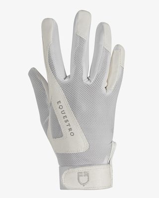 Kids' gloves in technical fabric