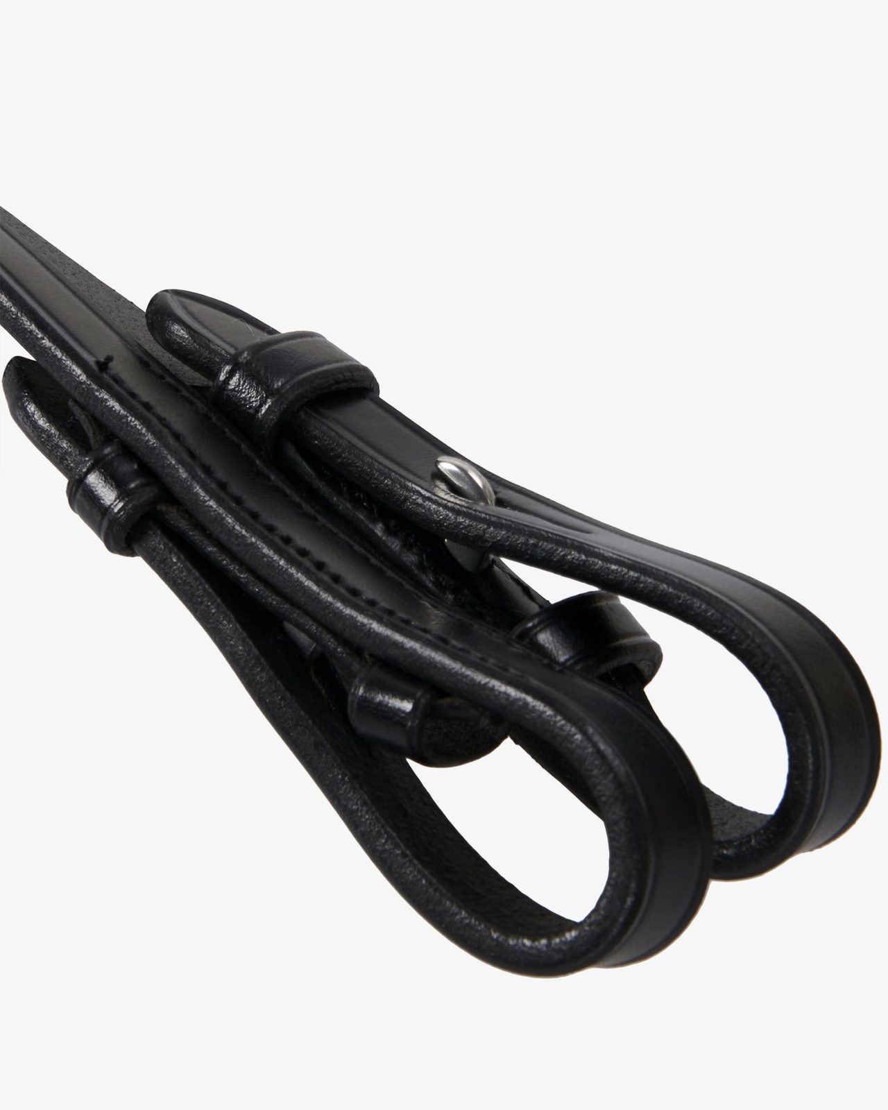 Briglia dressage in cuoio