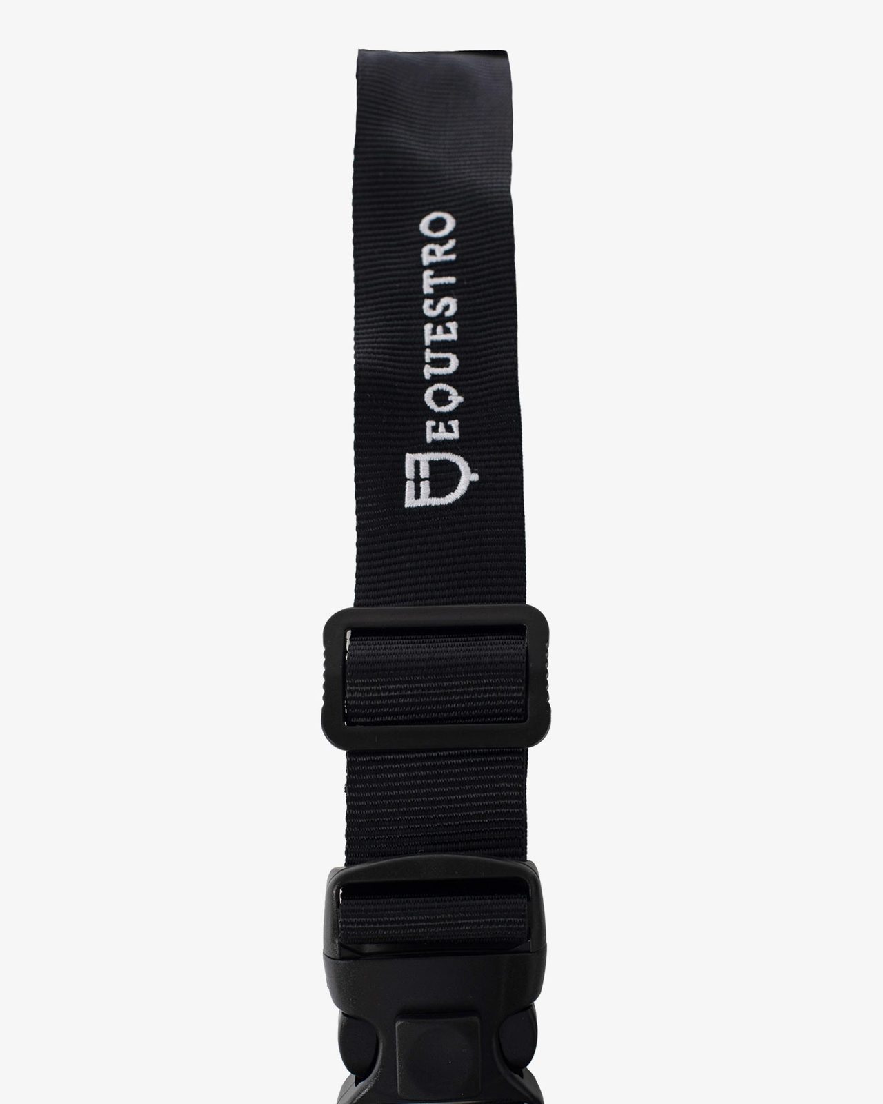 Polyester number holder bib
