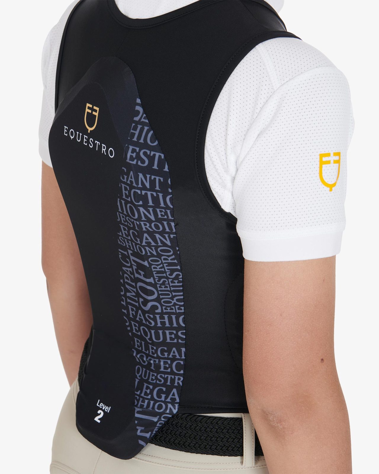Kids' level 2 back protector