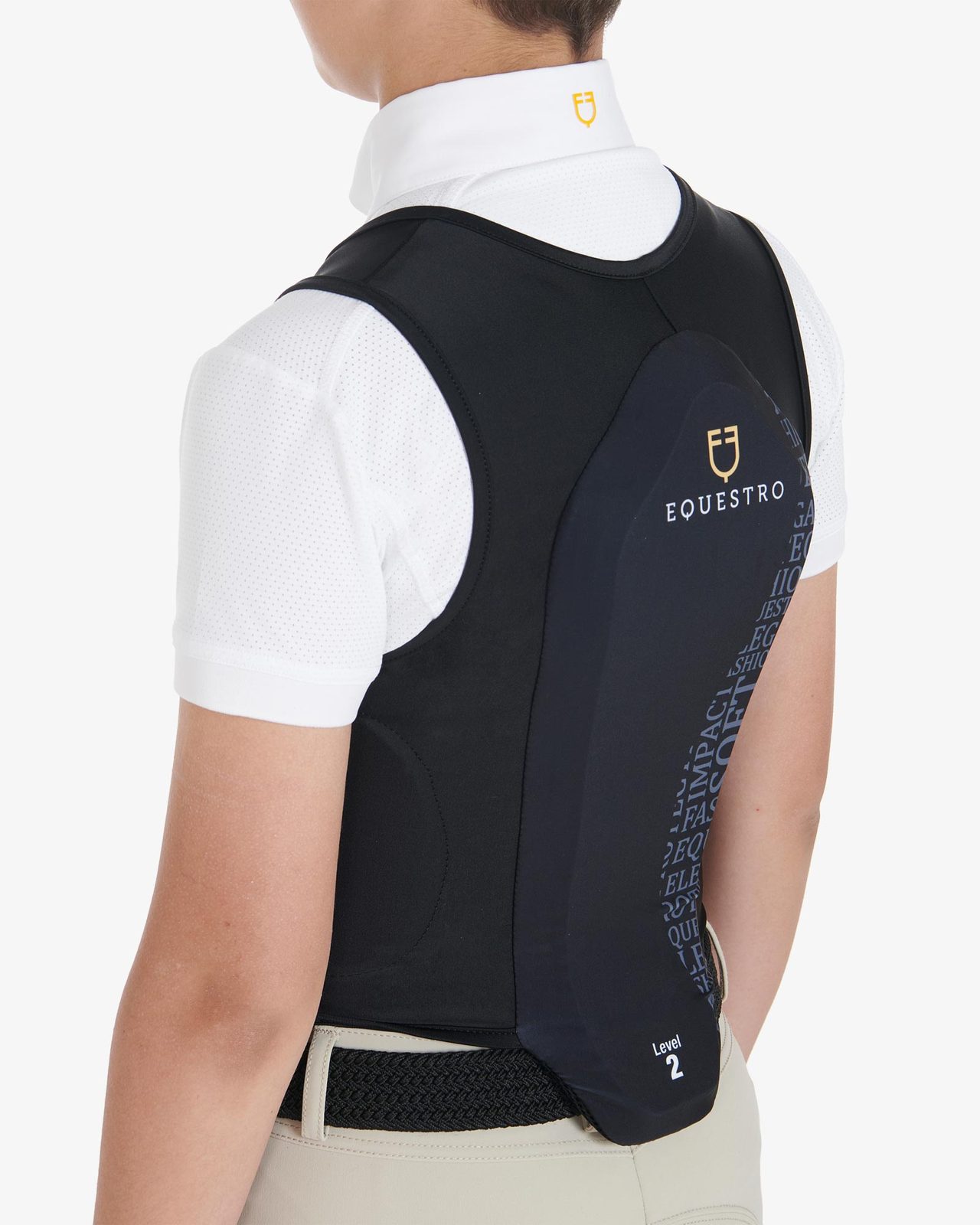 Kids' level 2 back protector