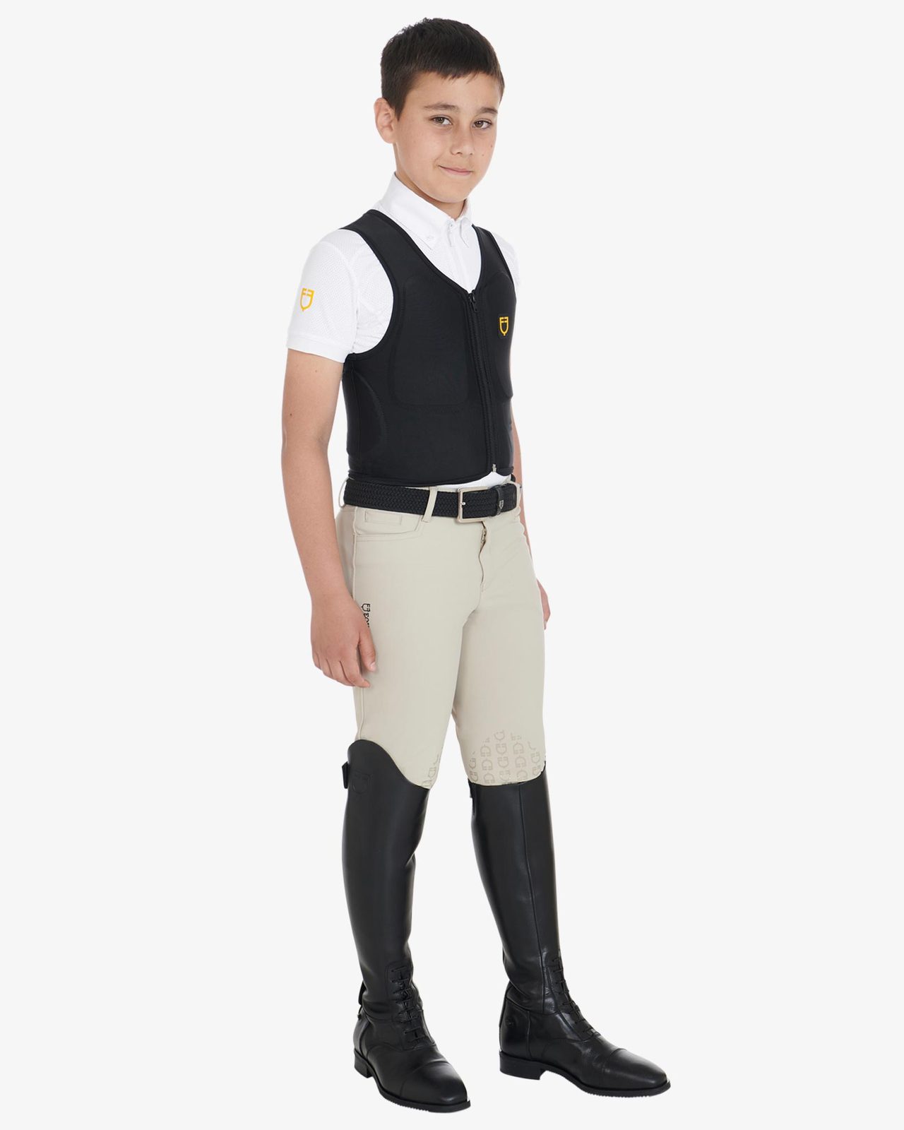 Kids' level 2 back protector