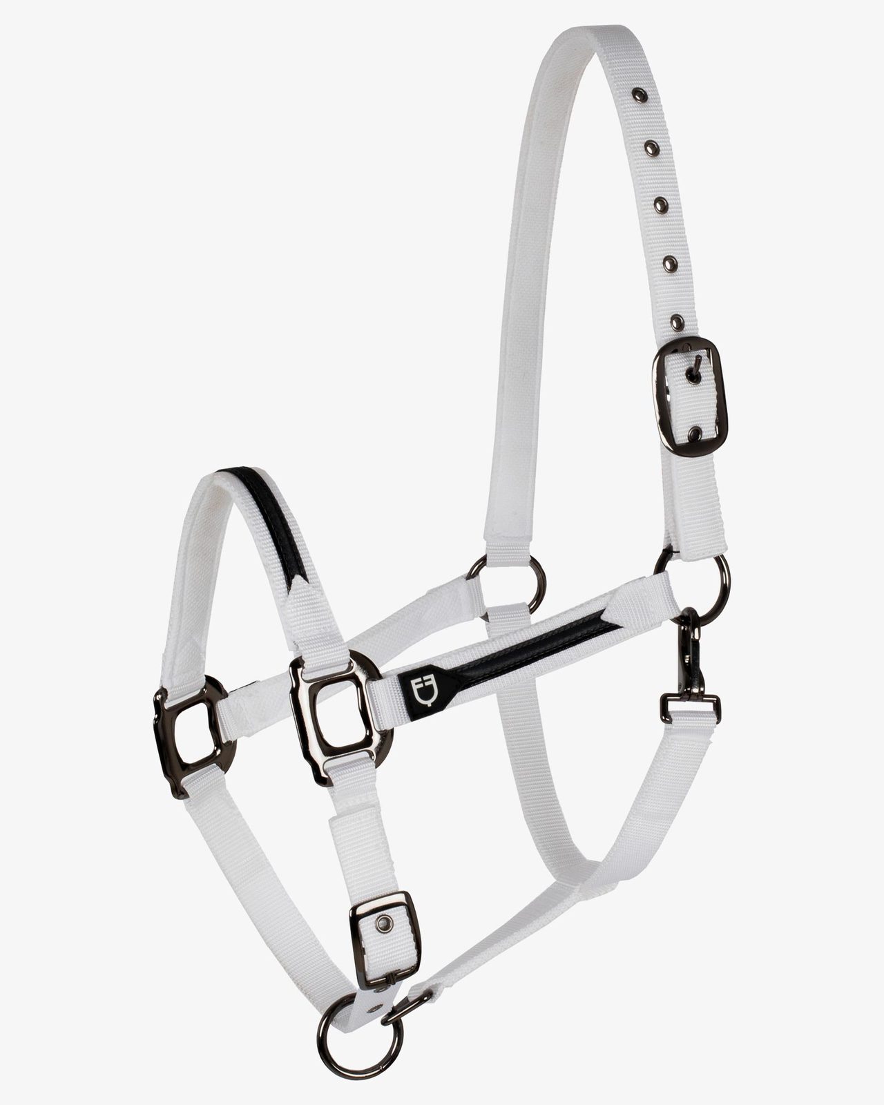 Durable fleece halter