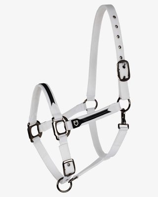Durable fleece halter