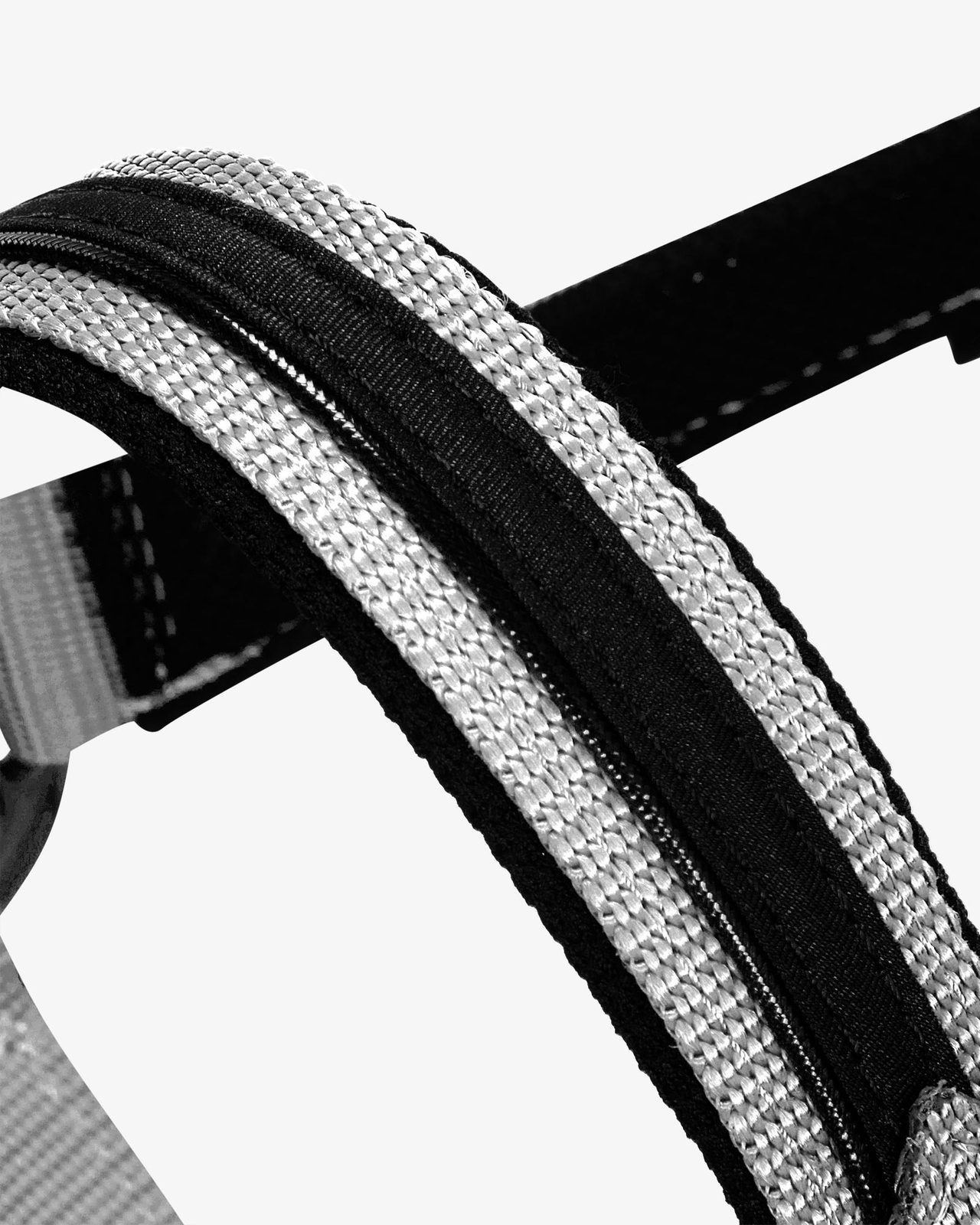 Durable fleece halter