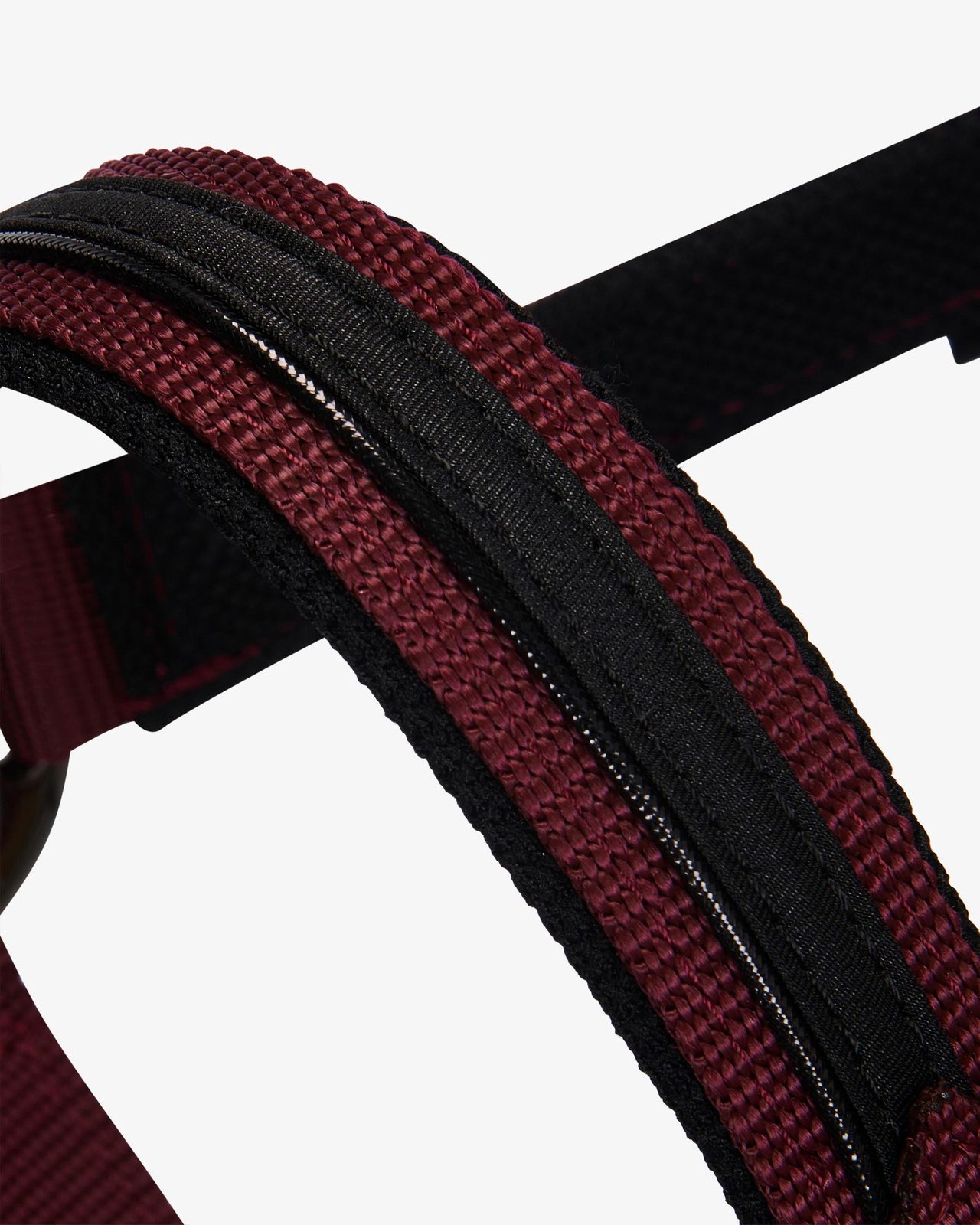 Durable fleece halter