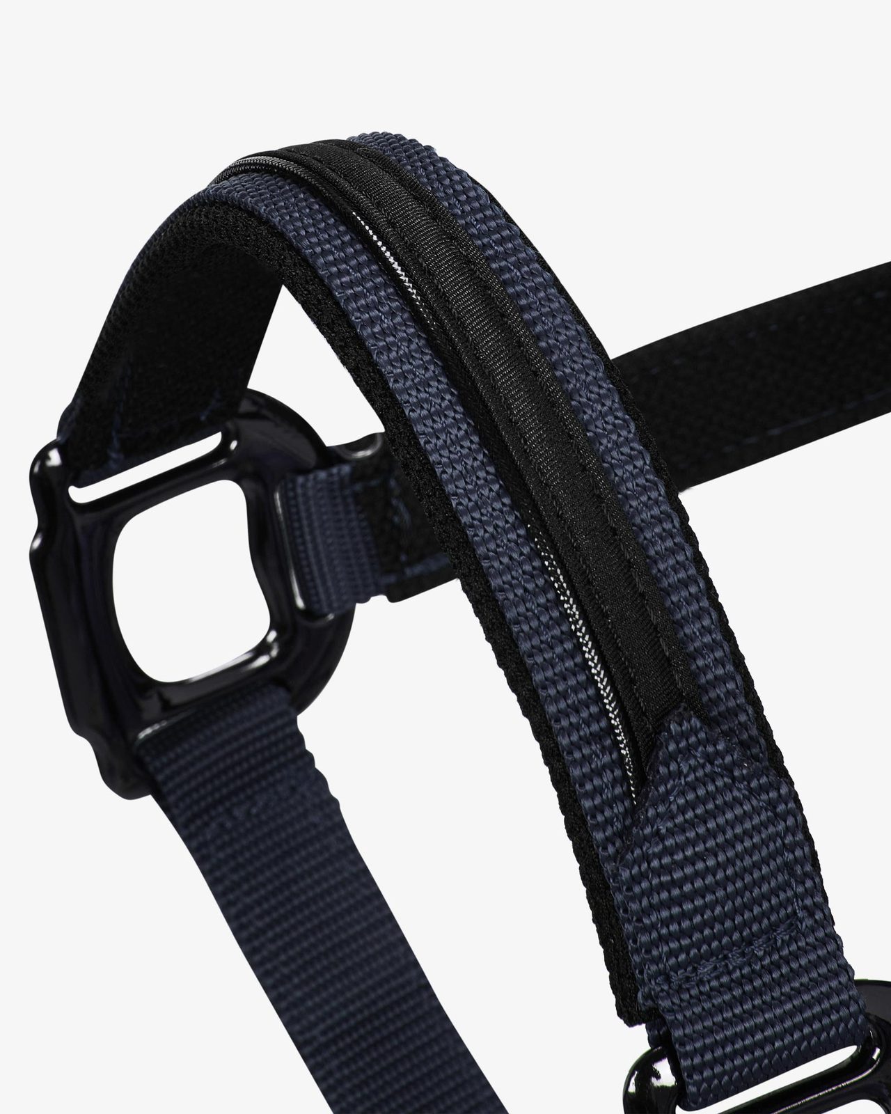 Durable fleece halter