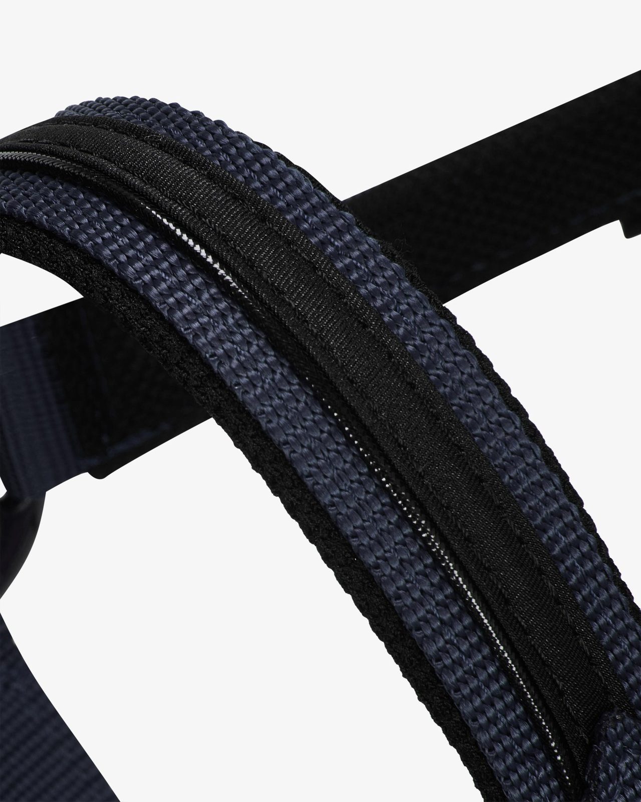 Durable fleece halter