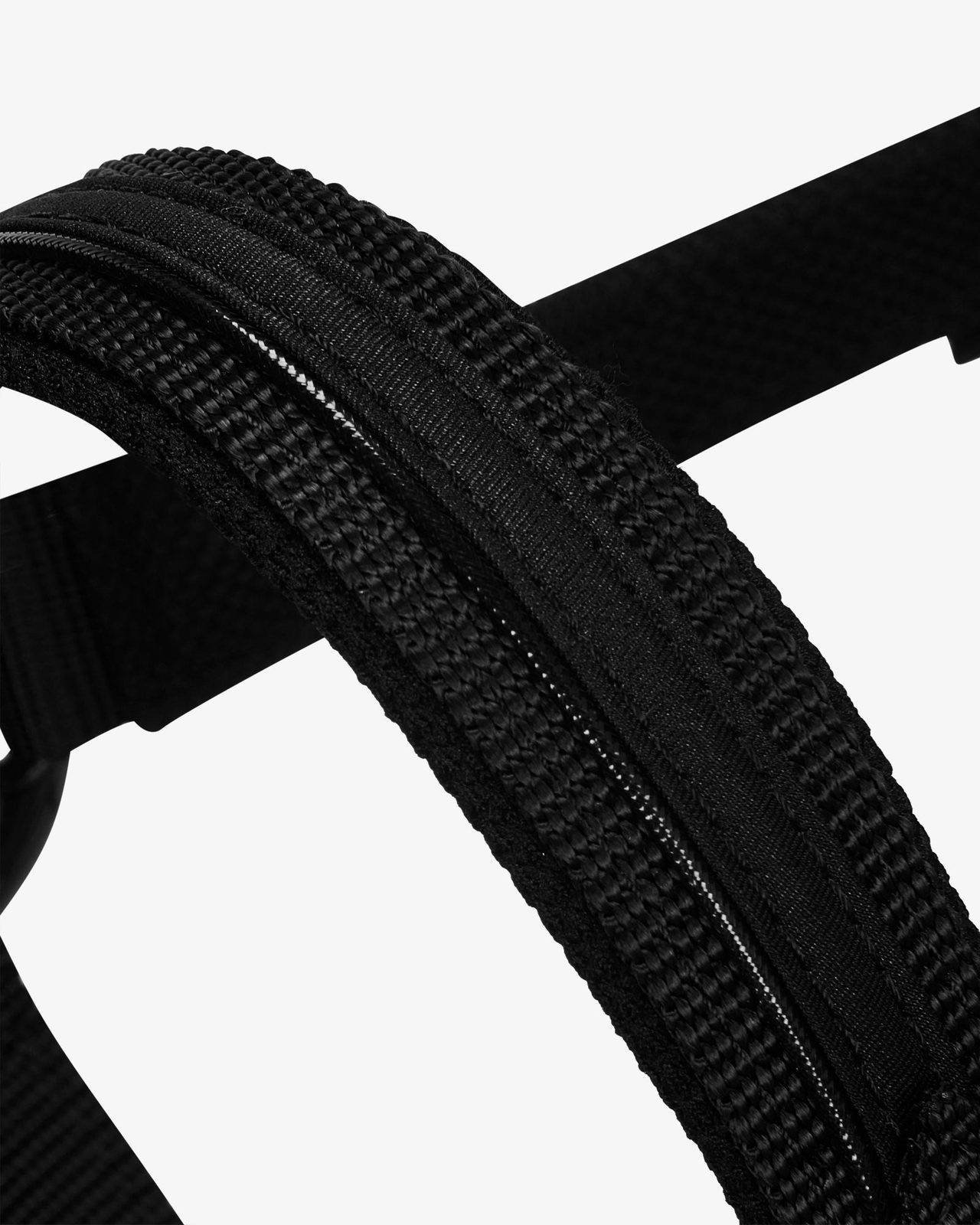 Durable fleece halter