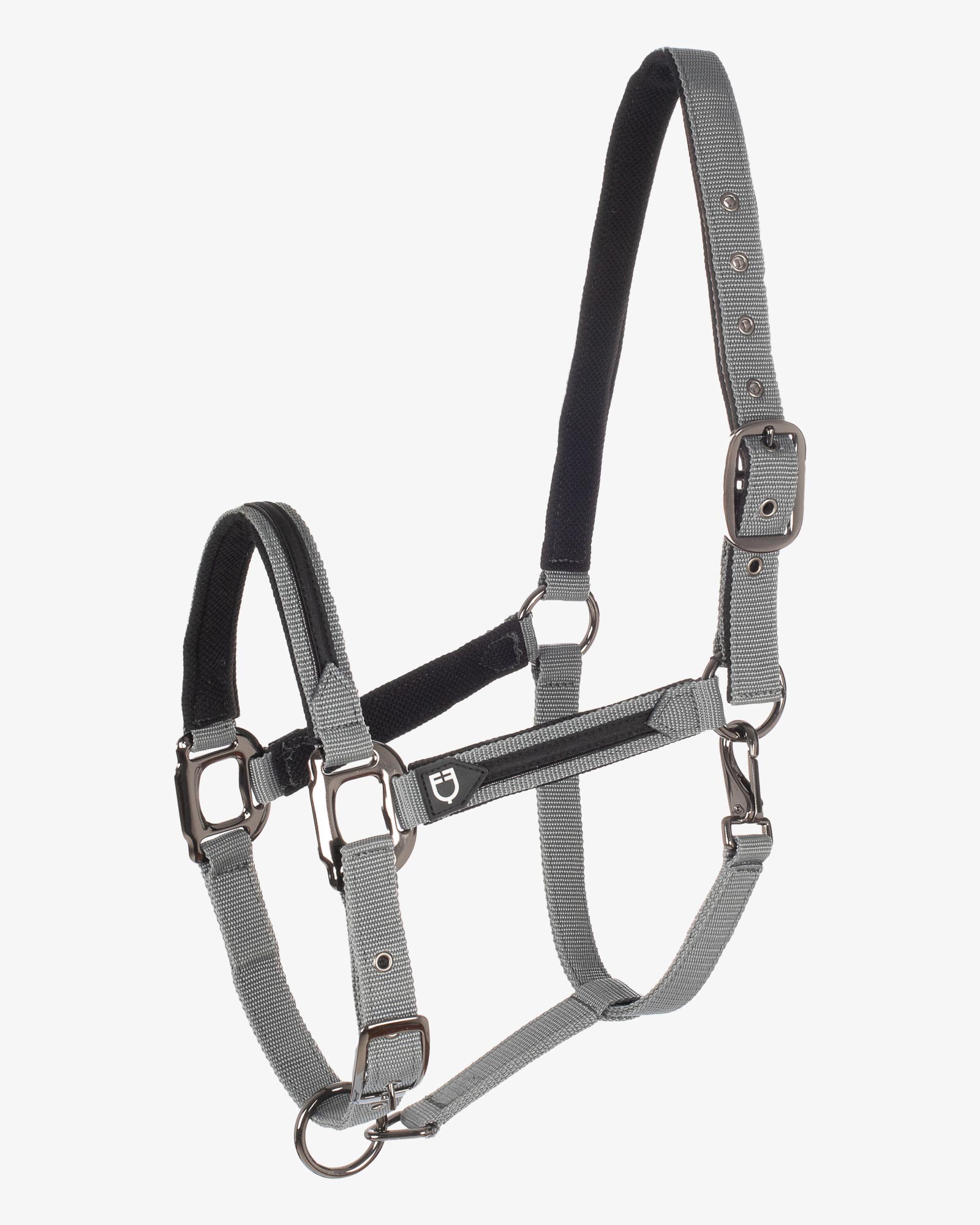 Durable fleece halter