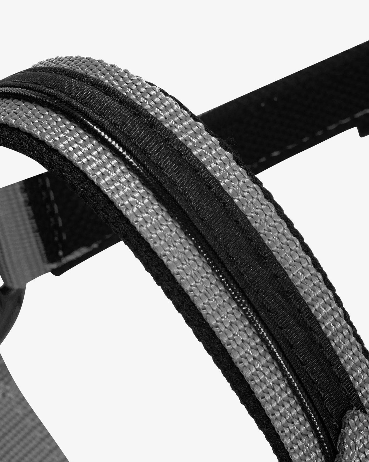 Durable fleece halter