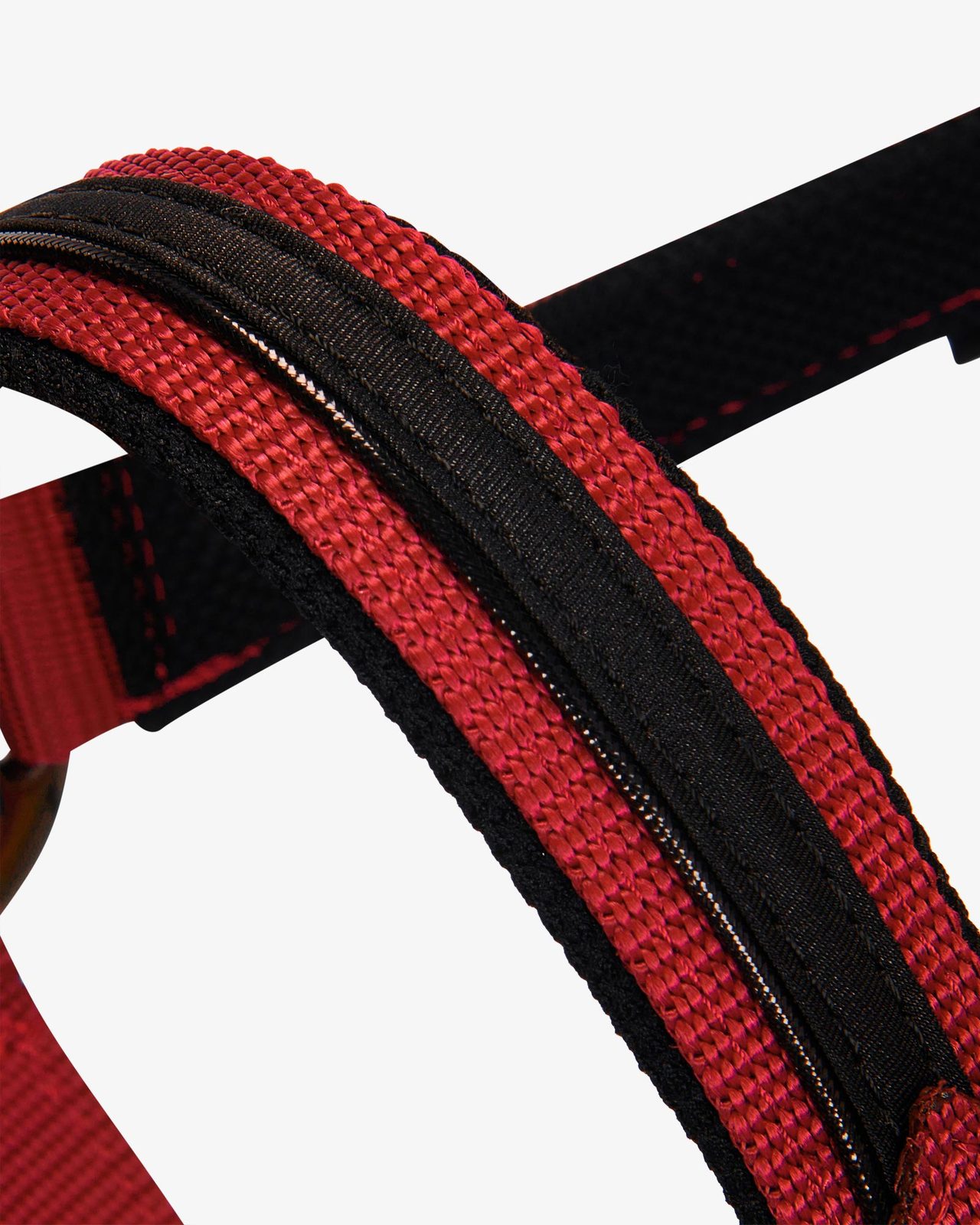 Durable fleece halter
