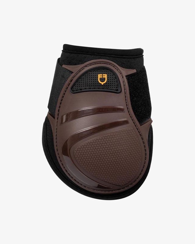 Young horse fetlock boots TPU and neoprene
