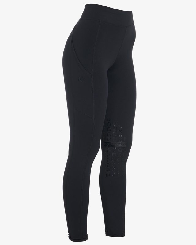 Women's slim fit leggings light stretch fabric