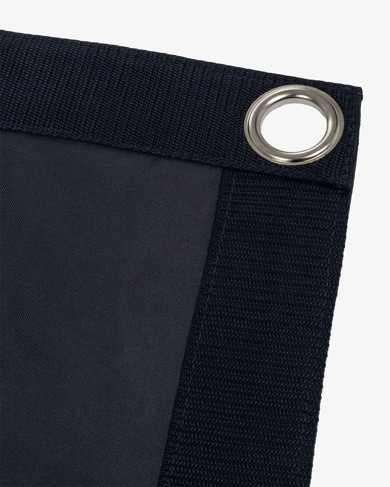 Water-repellent box curtain