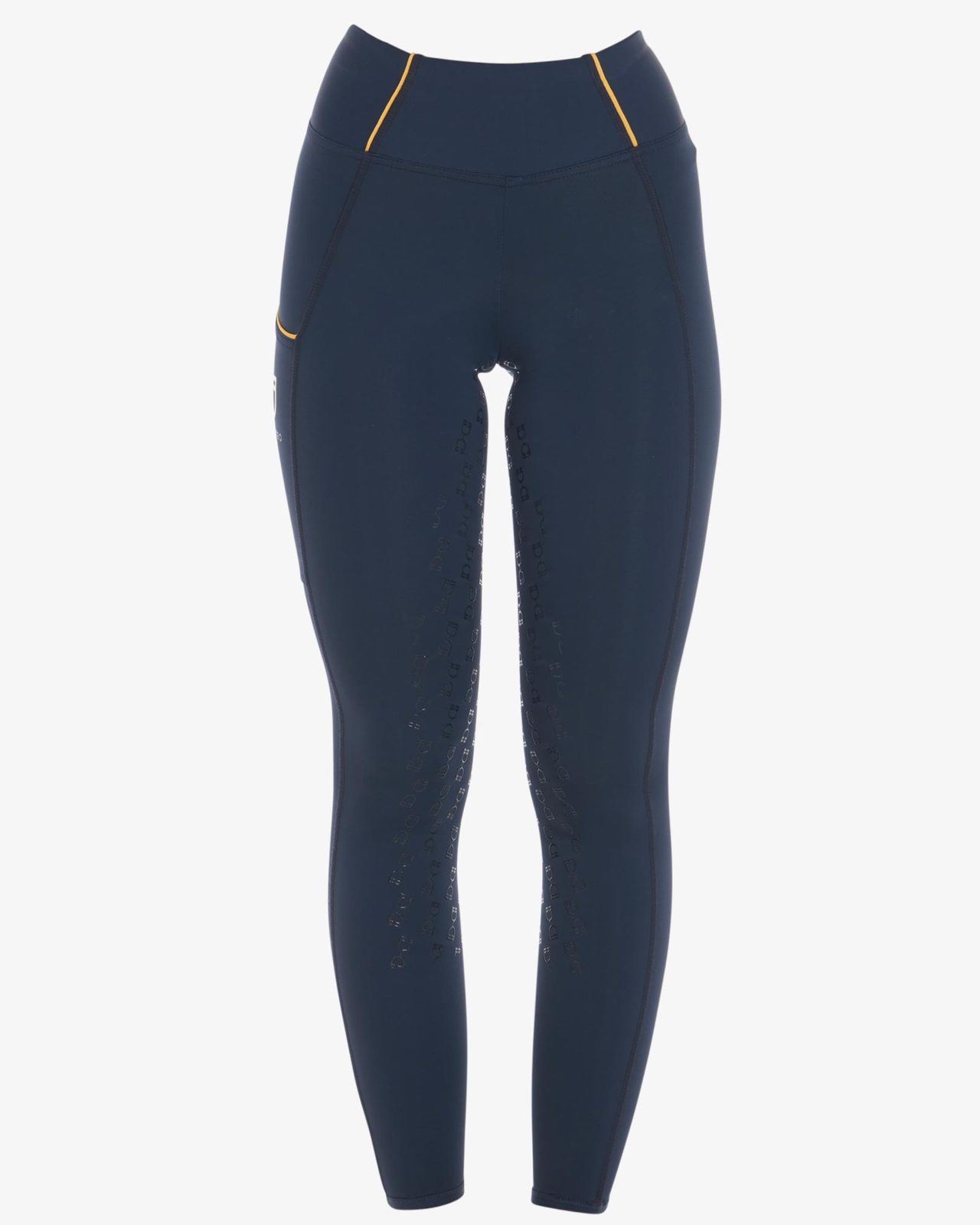 Leggins donna slim fit full grip