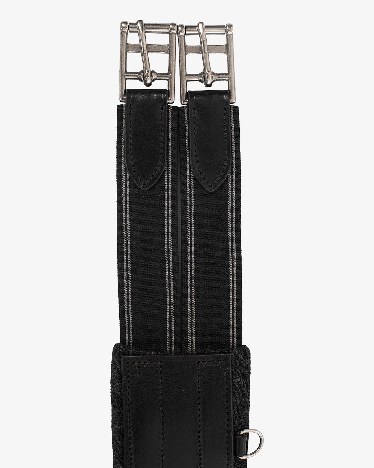 Jumping girth bellyguard
