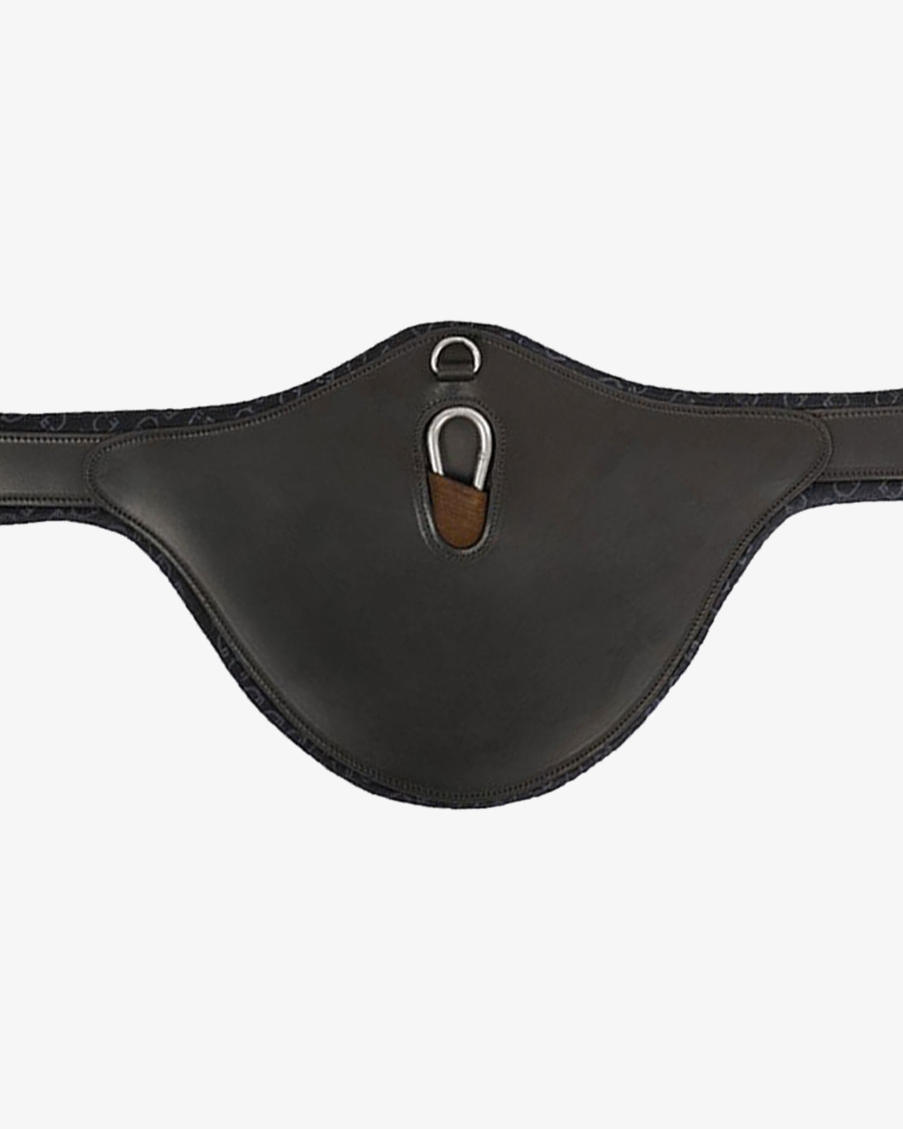 Jumping girth bellyguard