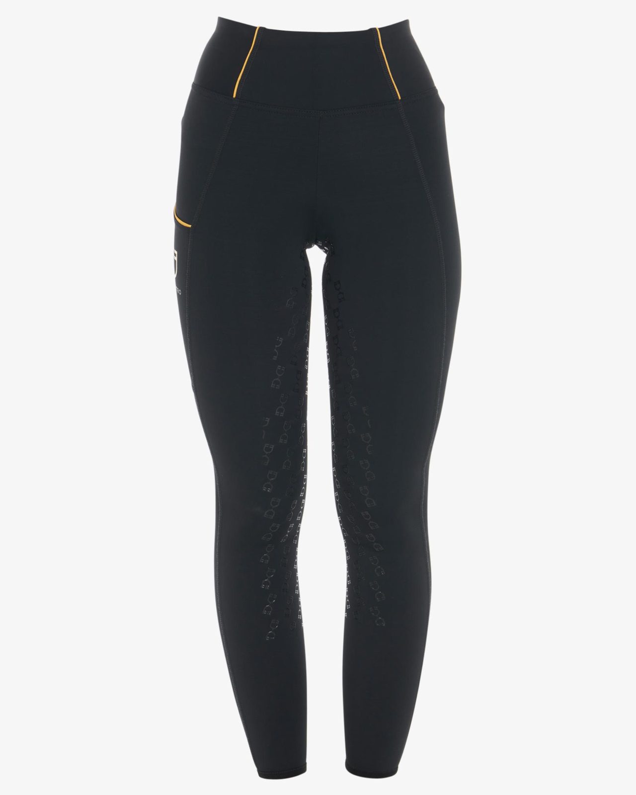 Leggings donna slim fit full grip