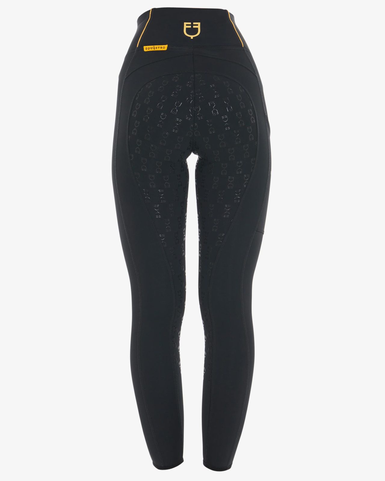 Leggings donna slim fit full grip