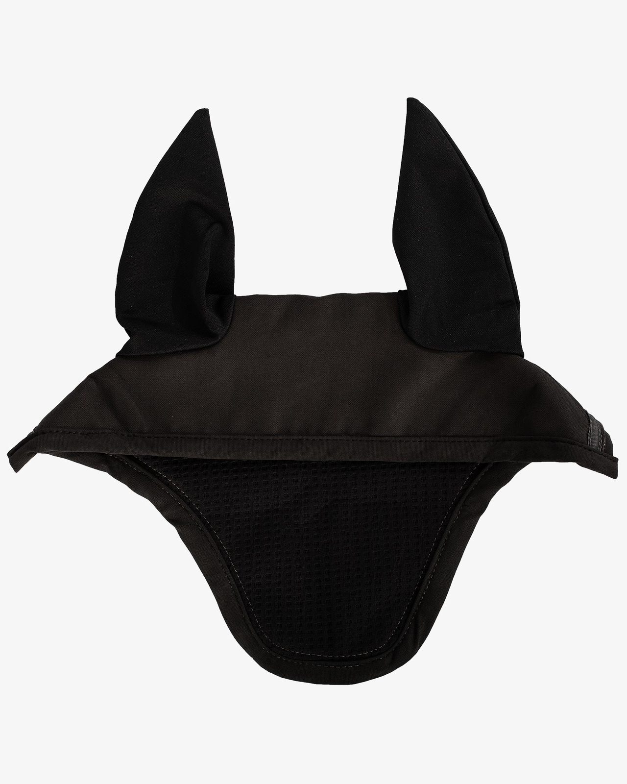 Fly veil in stretch technical fabric with logo