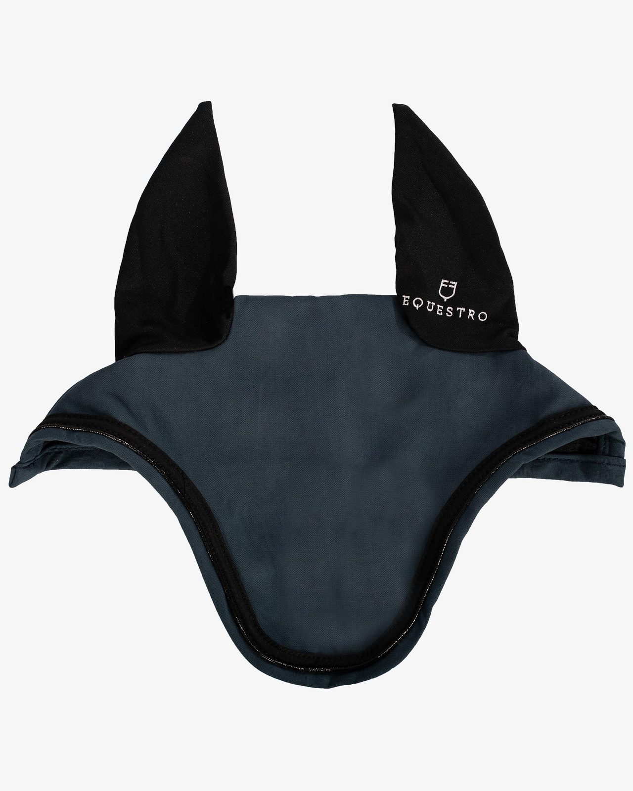 Fly veil in stretch technical fabric with logo