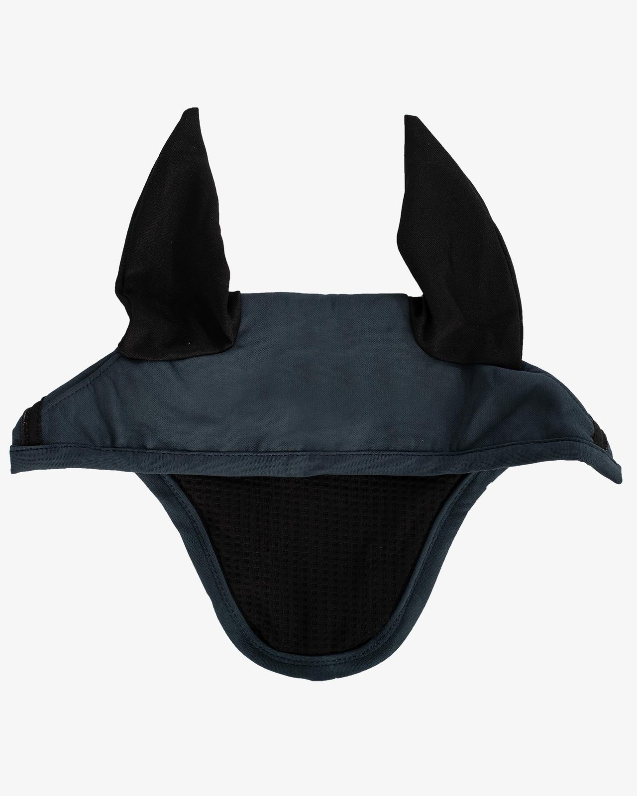 Fly veil in stretch technical fabric with logo