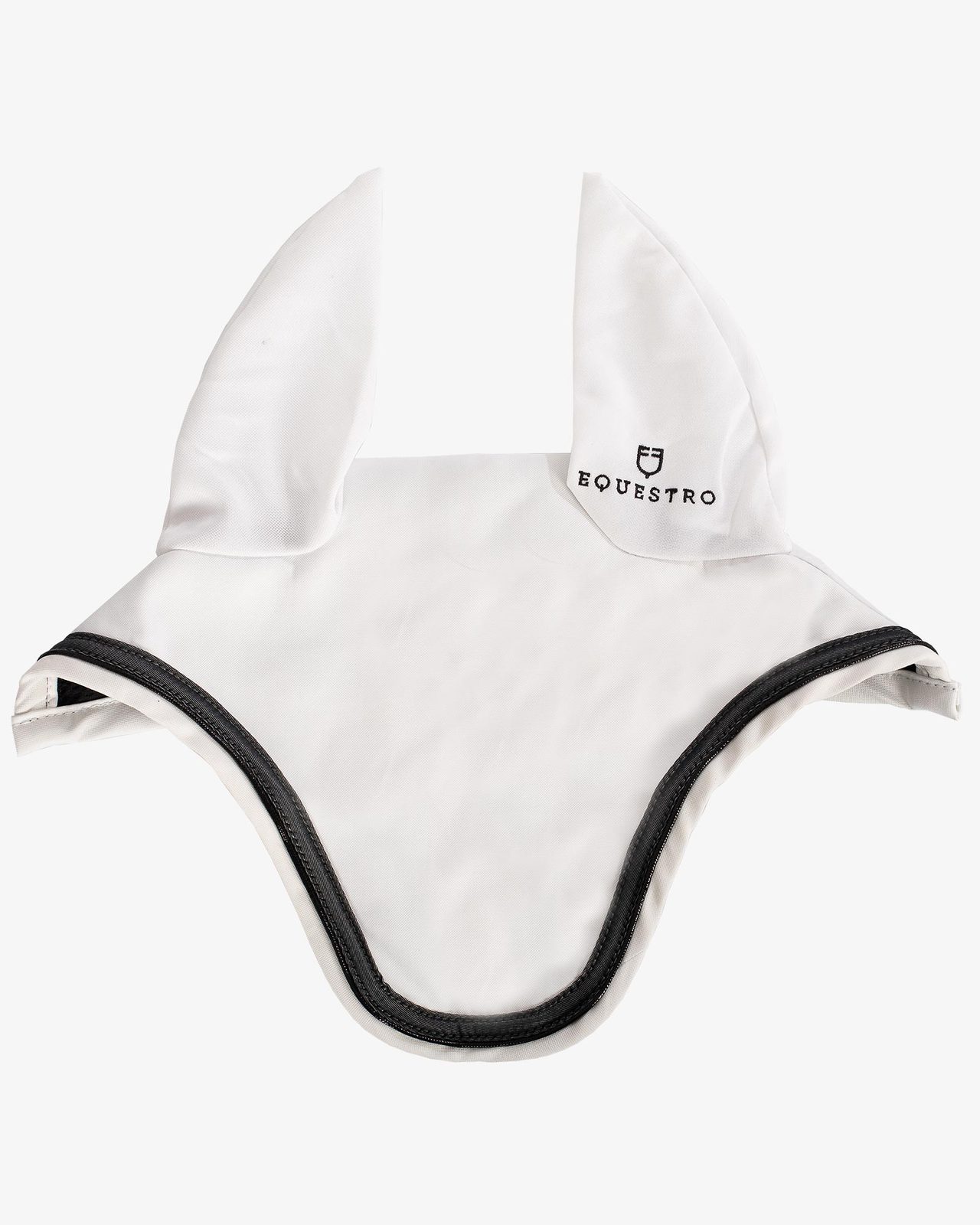 Fly veil in stretch technical fabric with logo