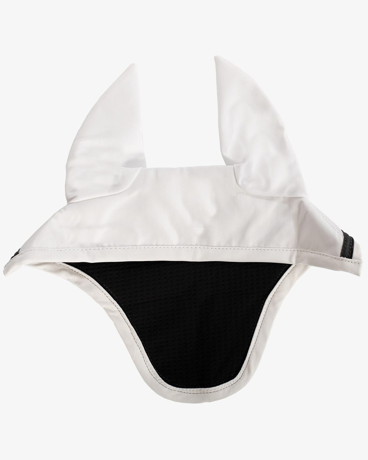 Fly veil in stretch technical fabric with logo