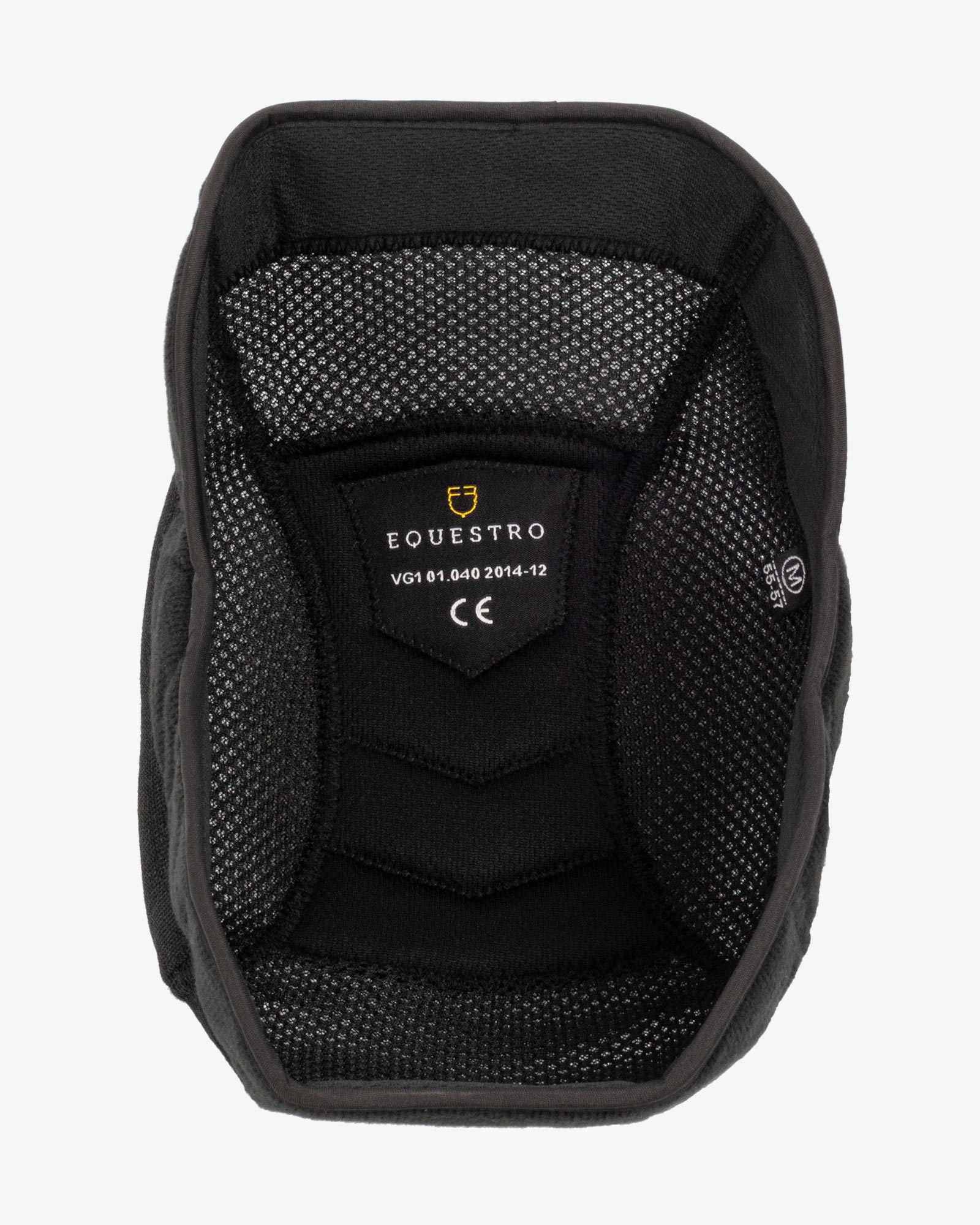 Removable and breathable helmet shell
