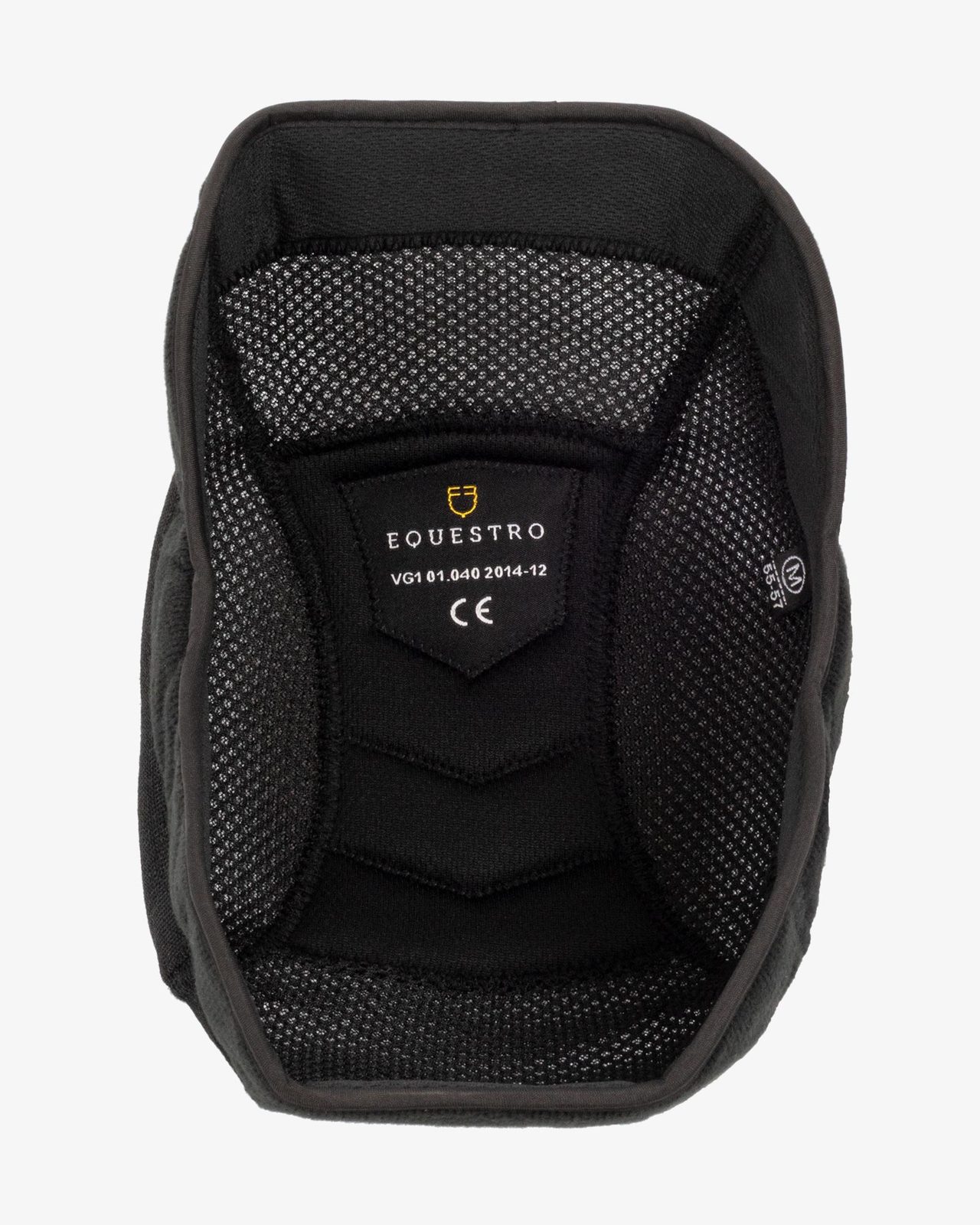 Removable and breathable helmet shell