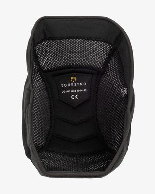Removable and breathable helmet shell