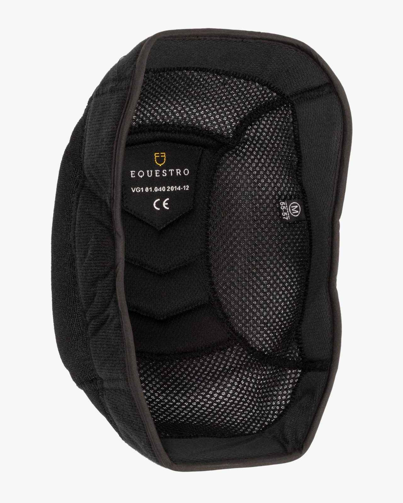 Removable and breathable helmet shell