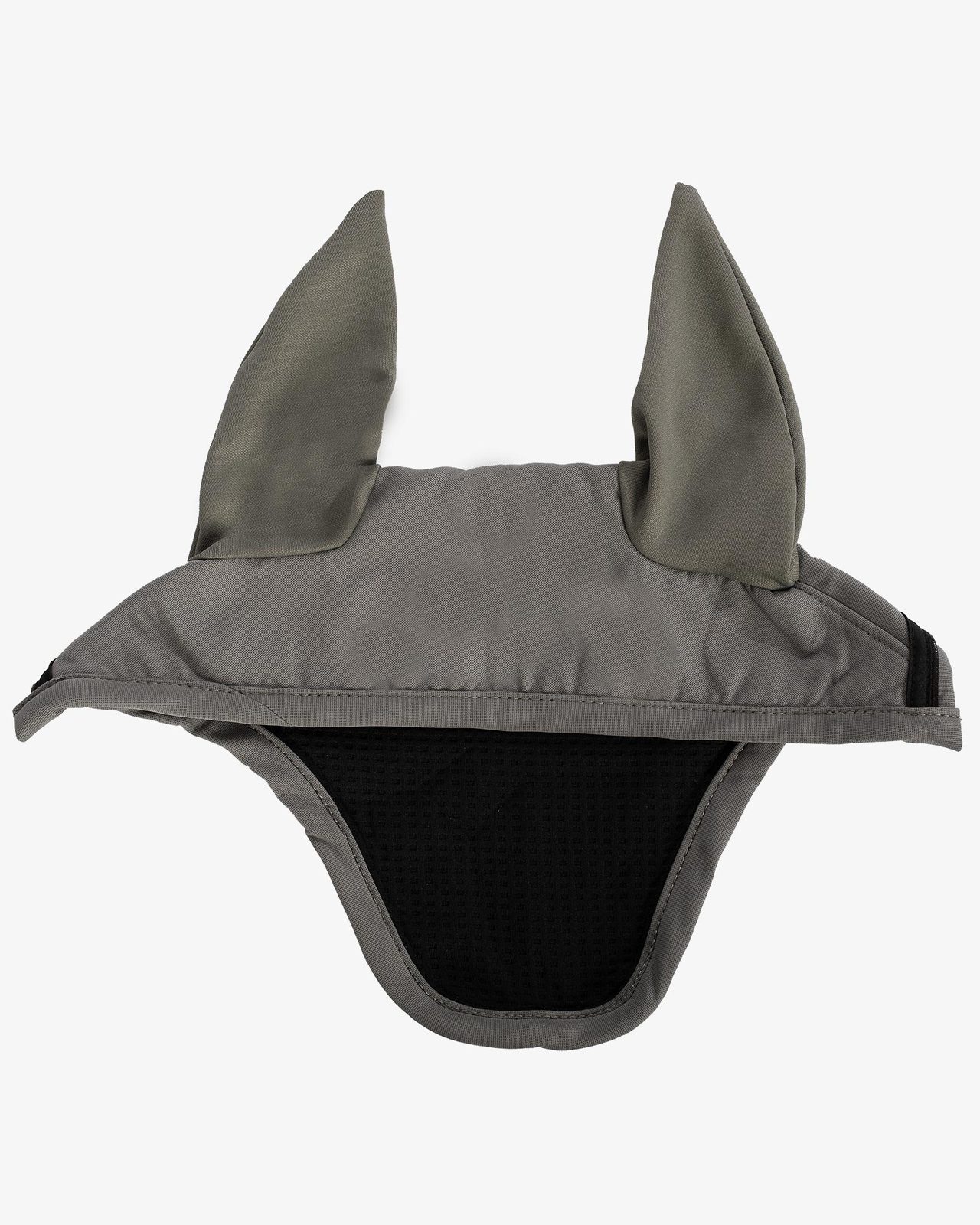 Fly veil in stretch technical fabric with logo