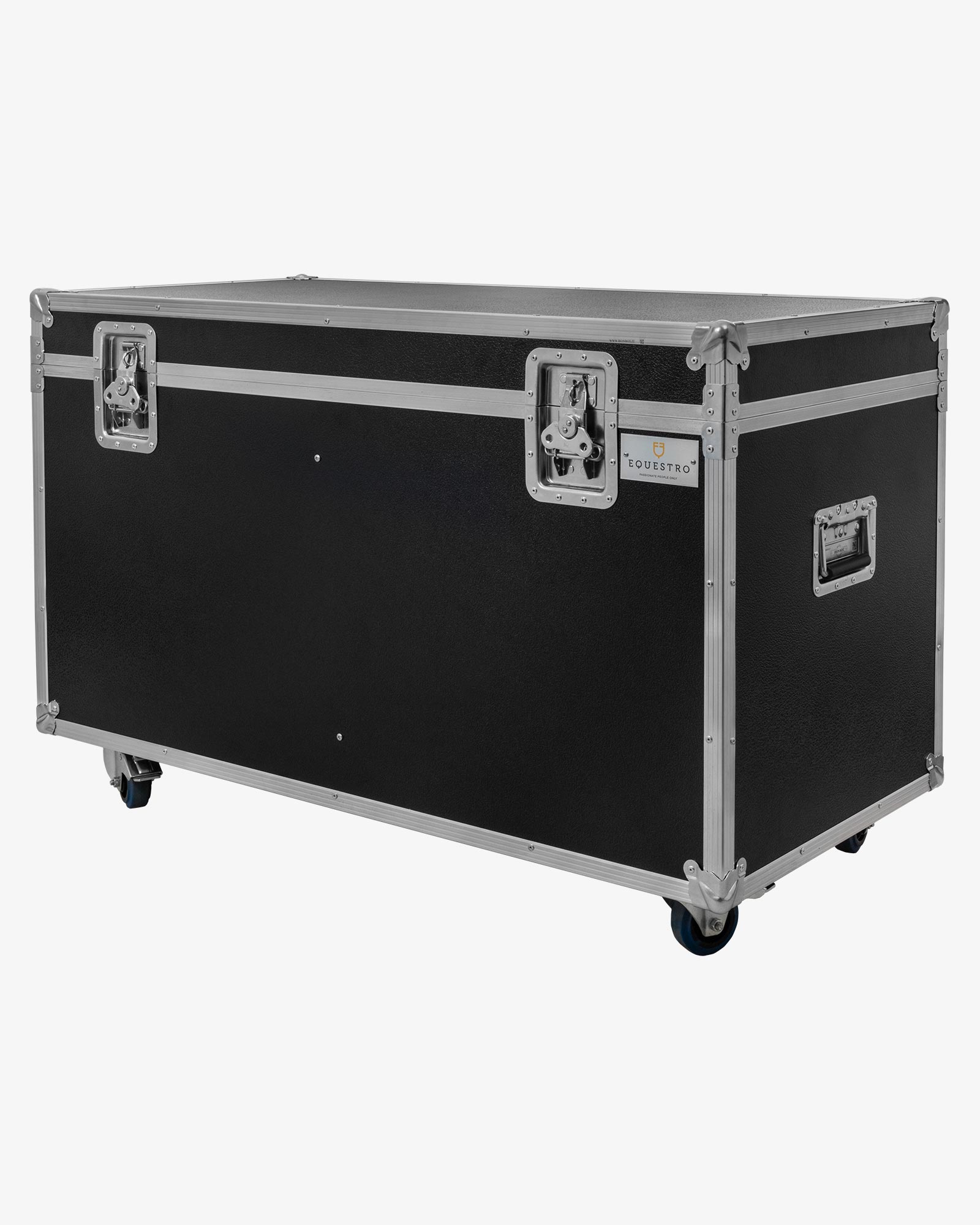 Laminated wool horizontal trunk