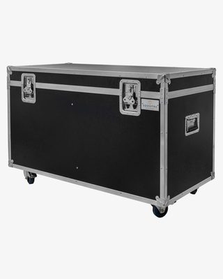 Laminated wool horizontal trunk