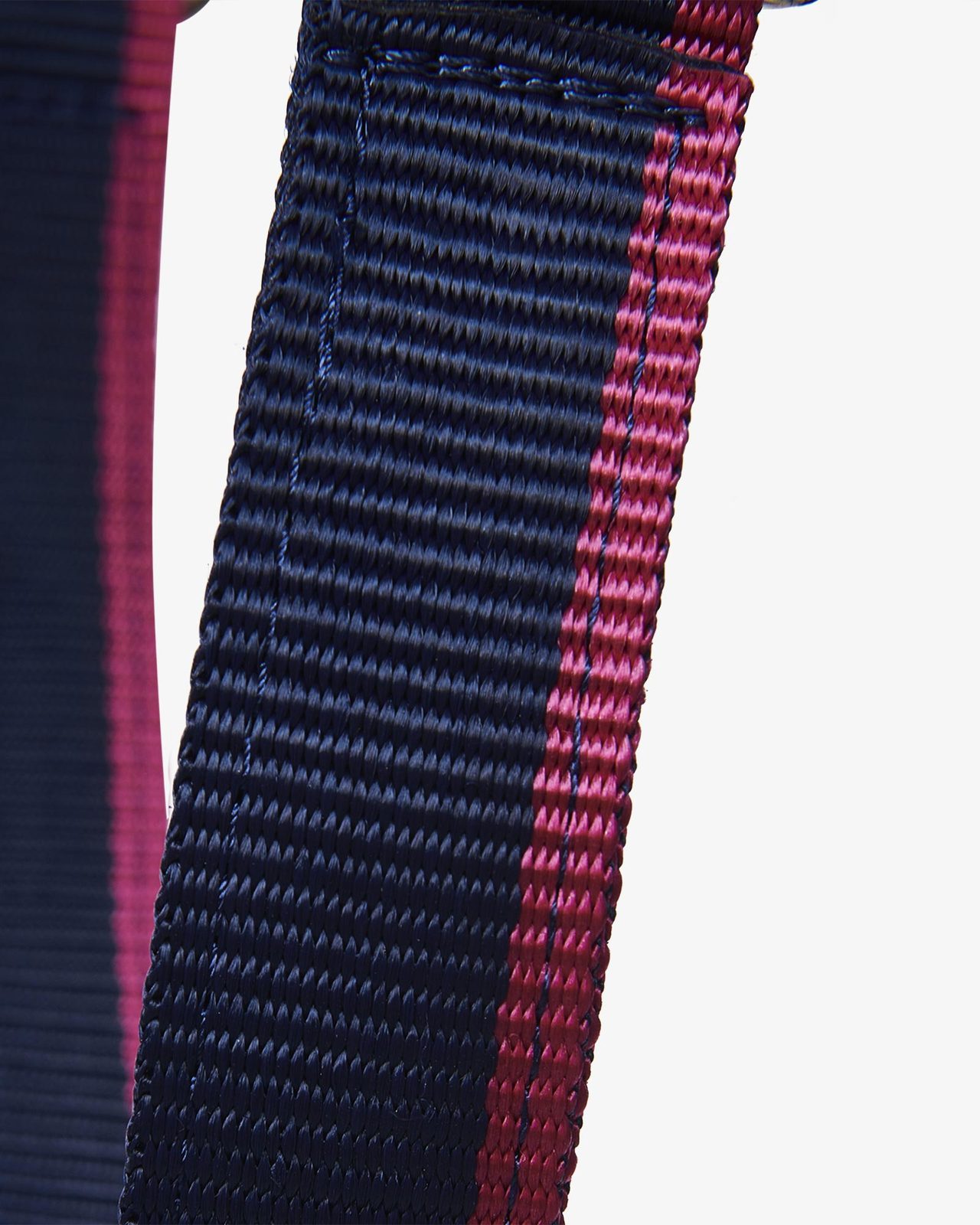 Halter with fleece padding and snap hook