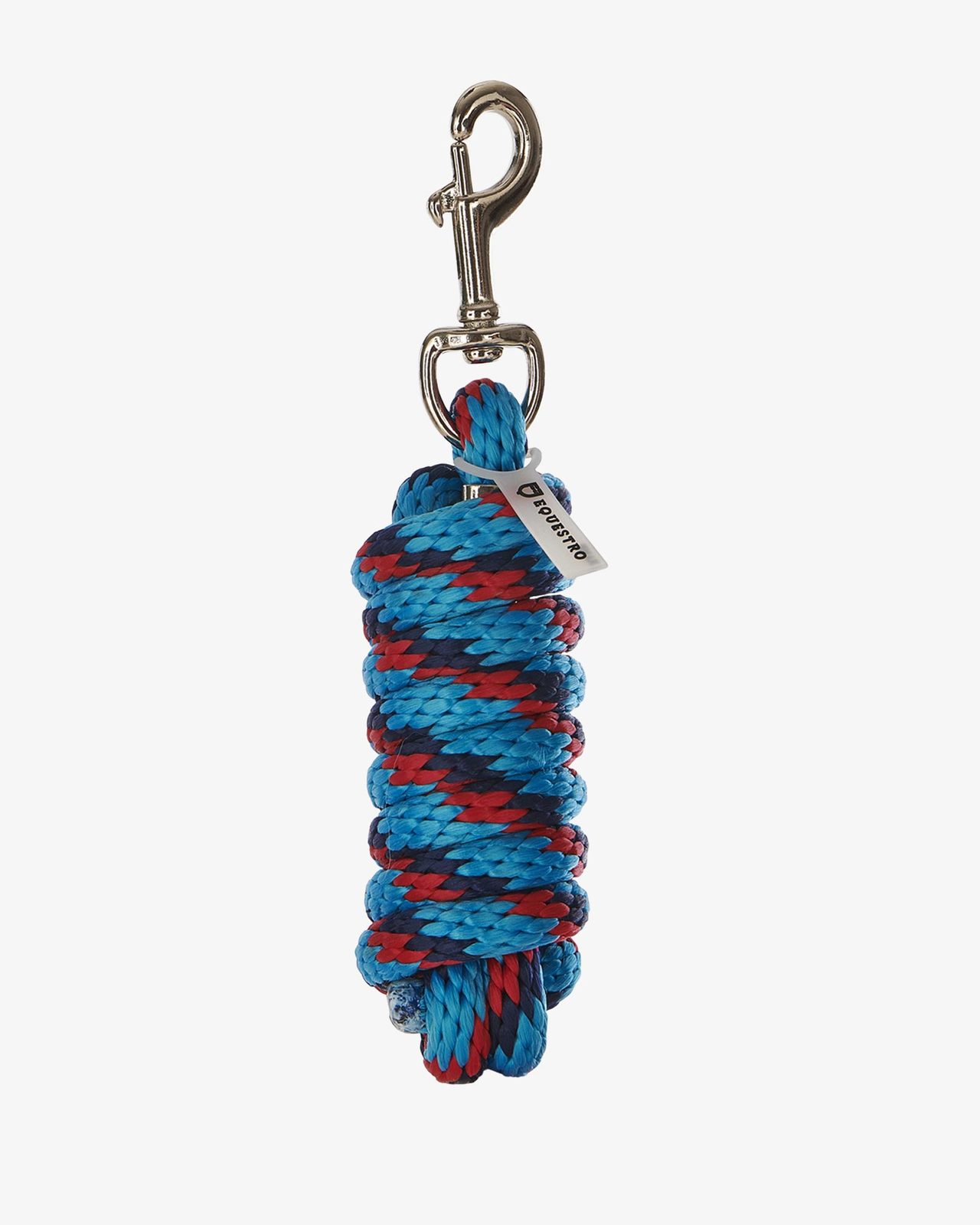 Double adjustment halter