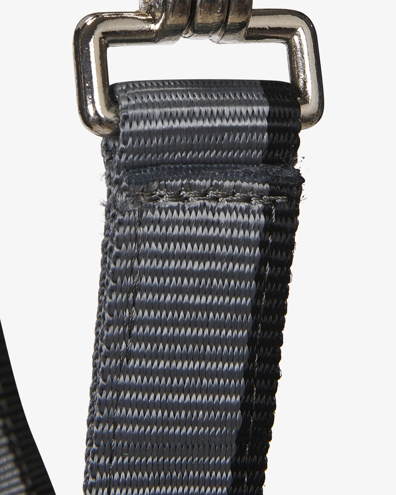 Double adjustment halter