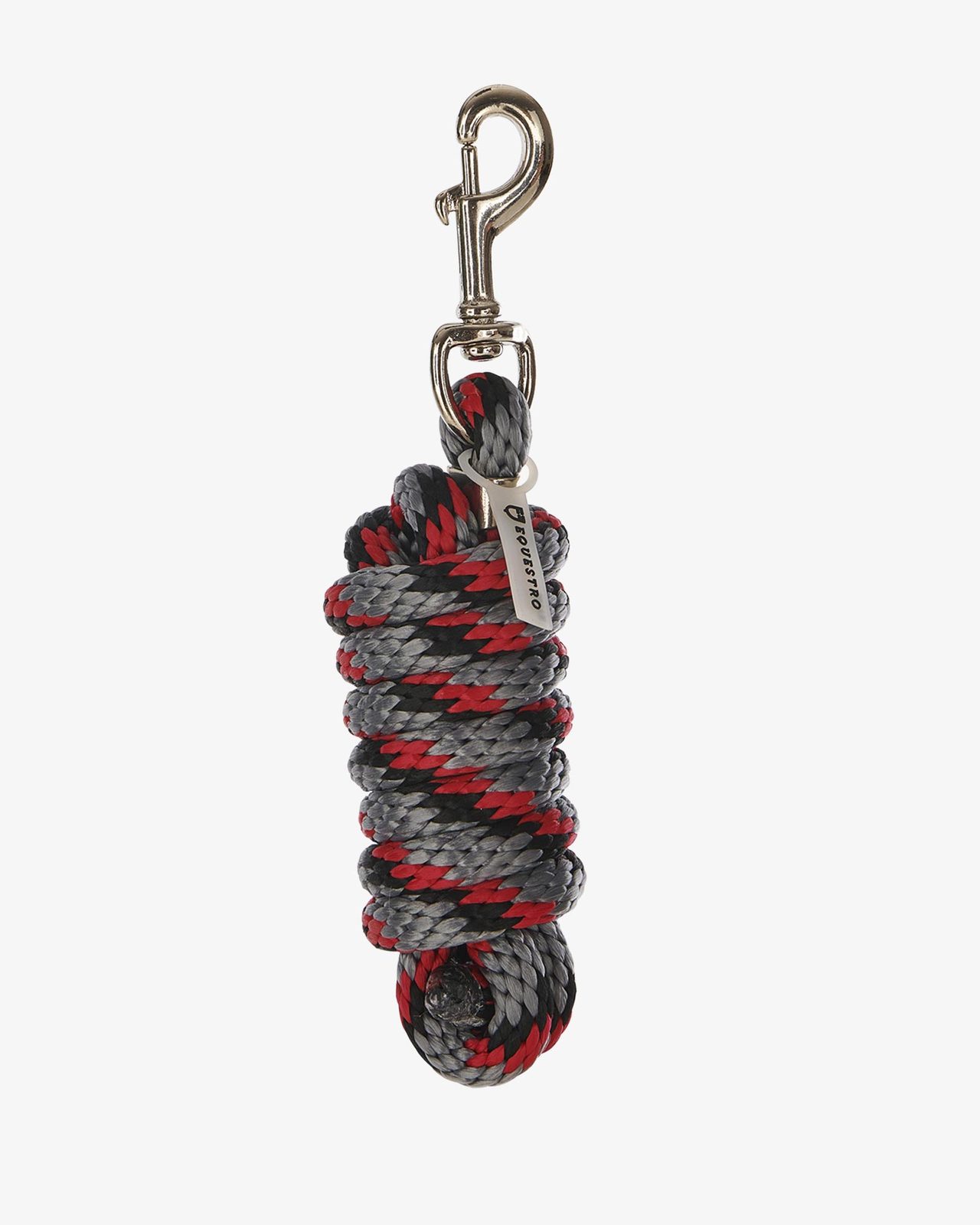Double adjustment halter