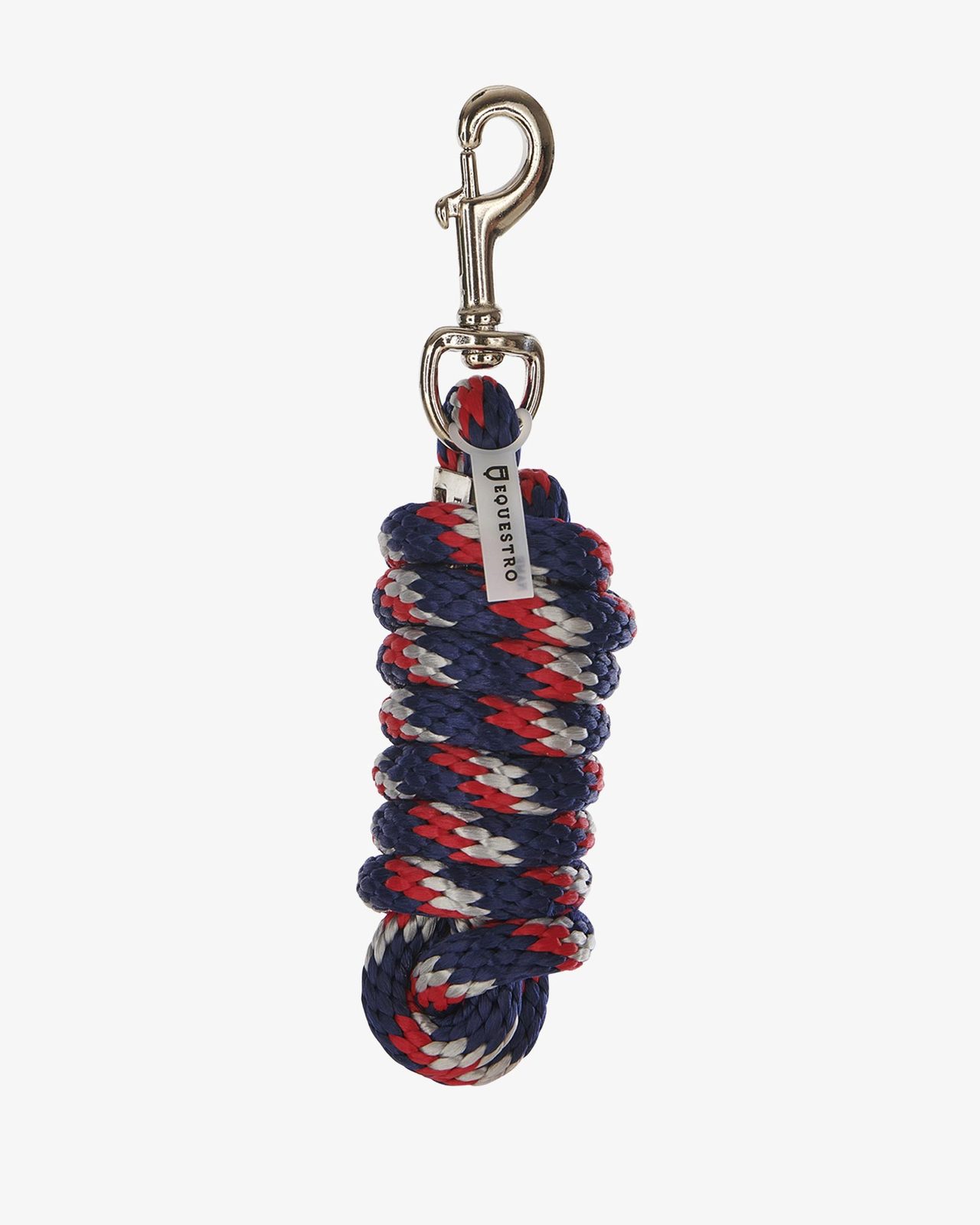 Double adjustment halter
