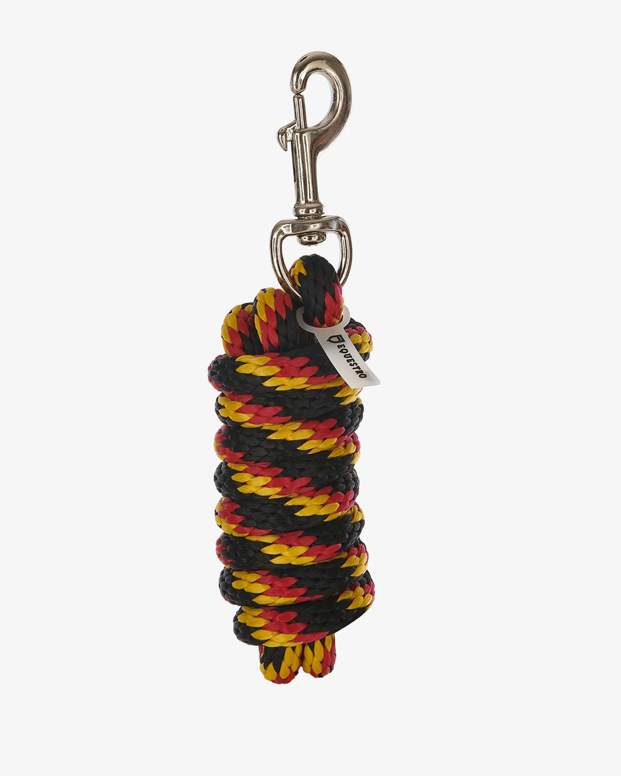 Double adjustment halter