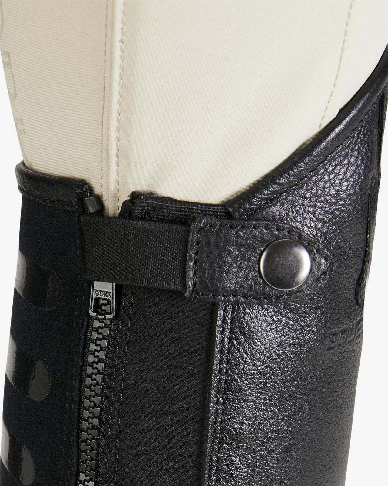 Ghette unisex con grip in silicone