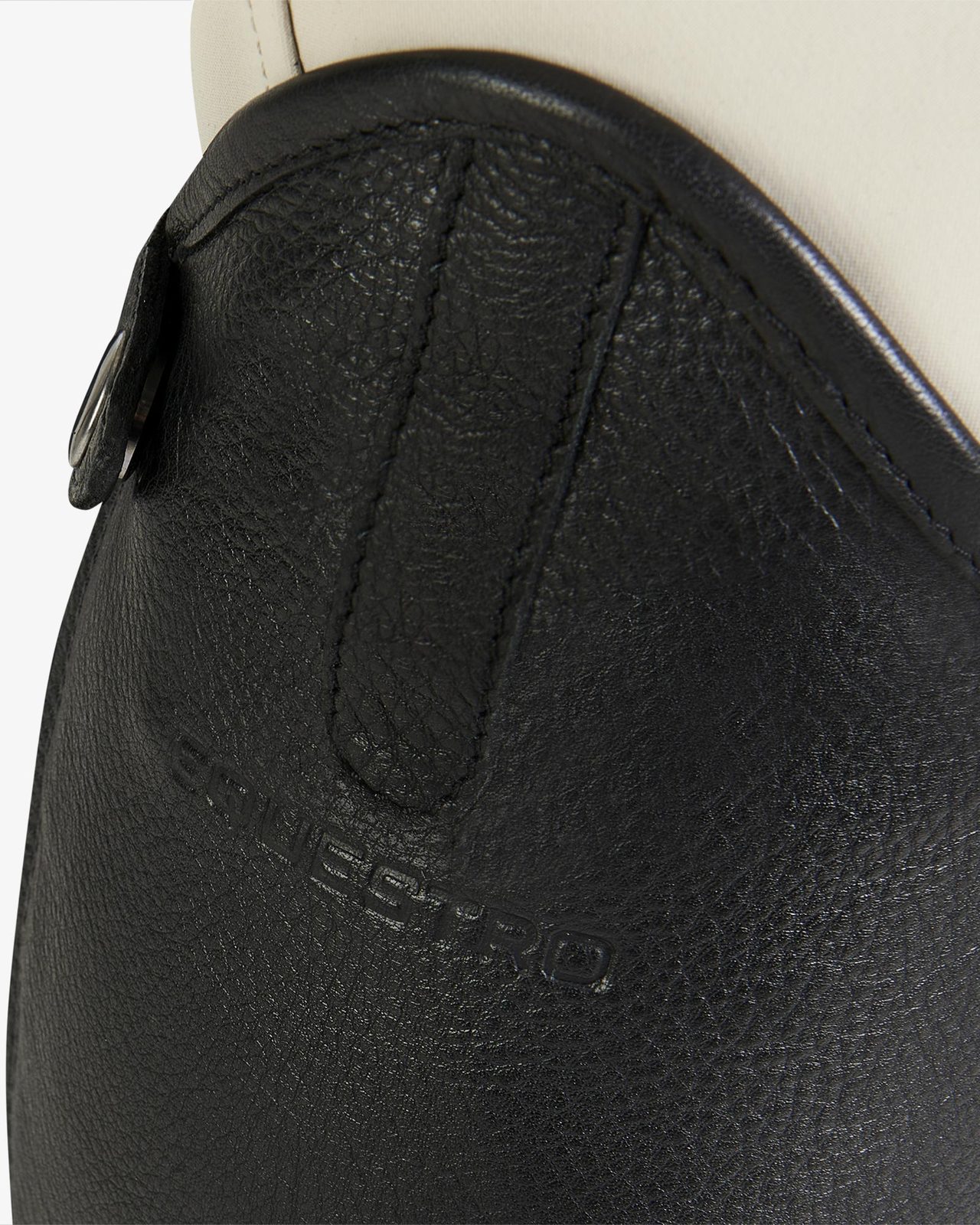 Ghette unisex con grip in silicone