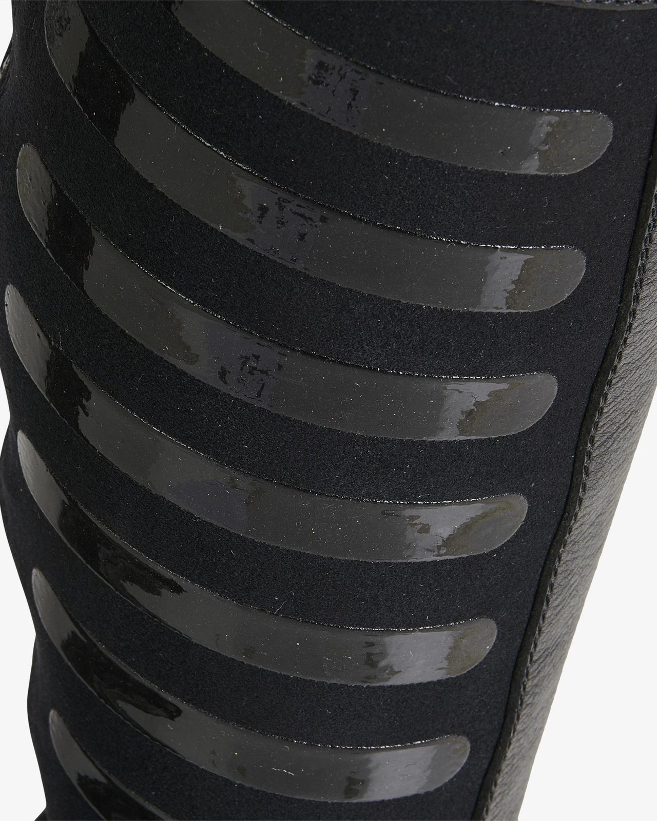 Ghette unisex con grip in silicone